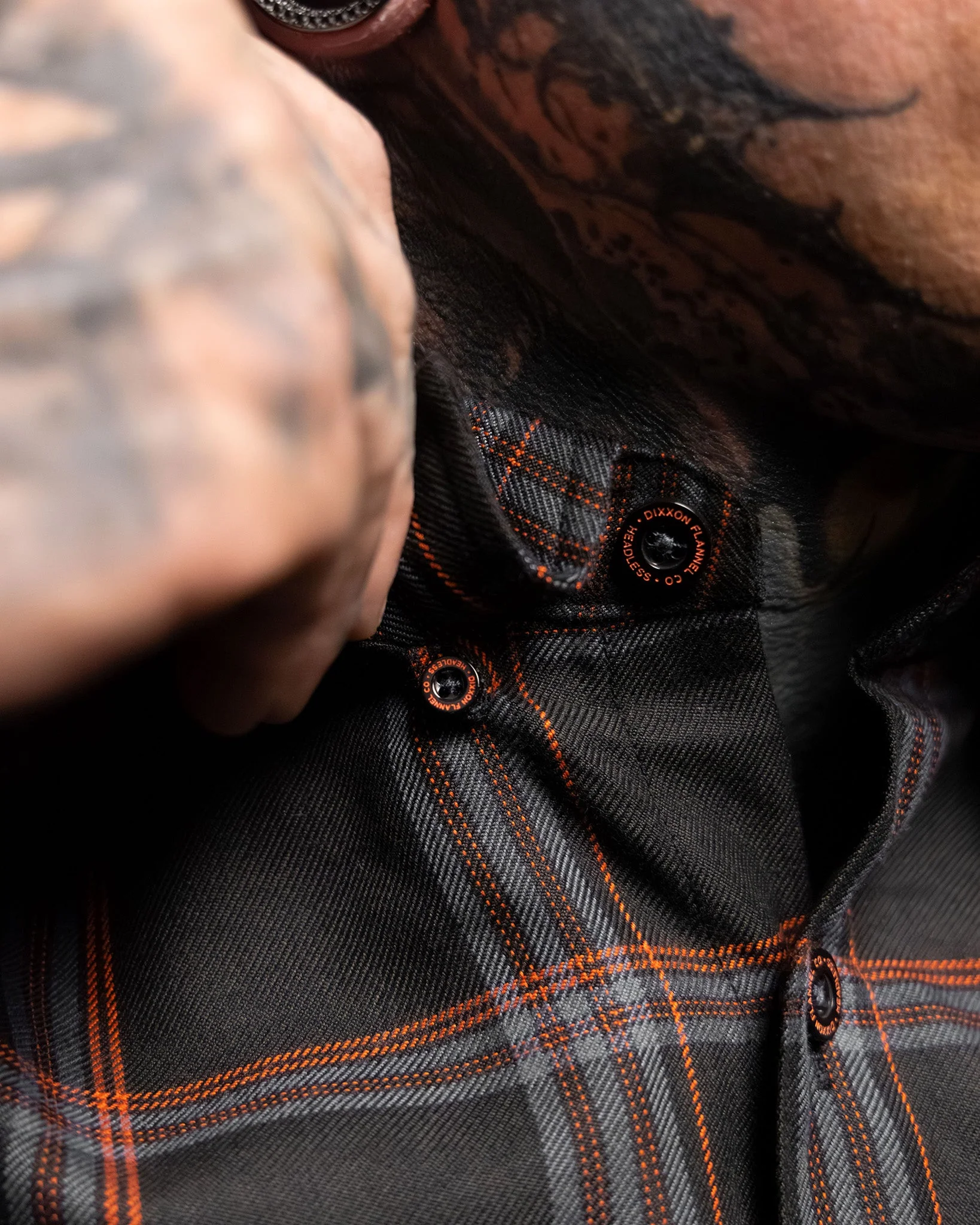 Headless Flannel - Image 6