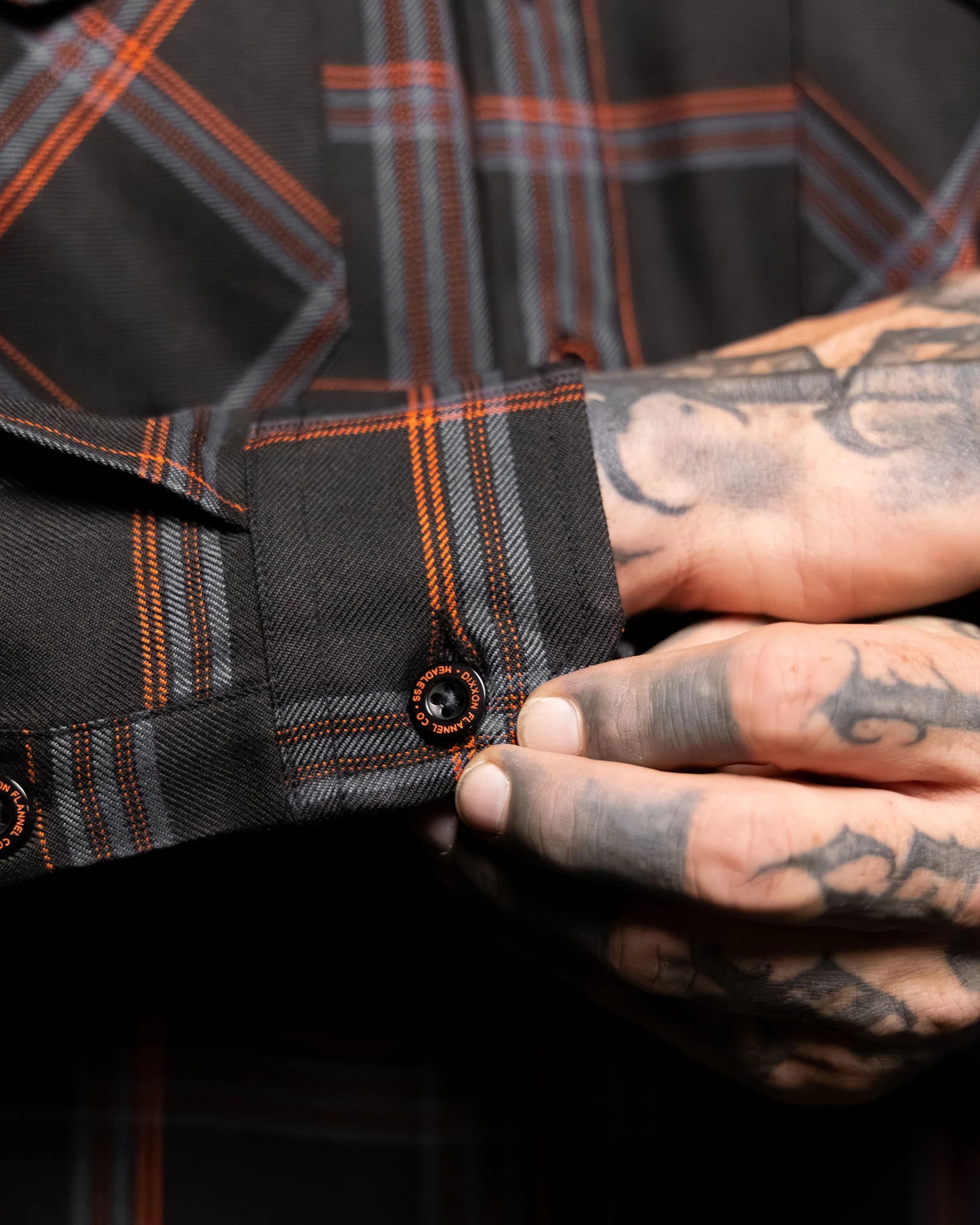 Headless Flannel - Image 8