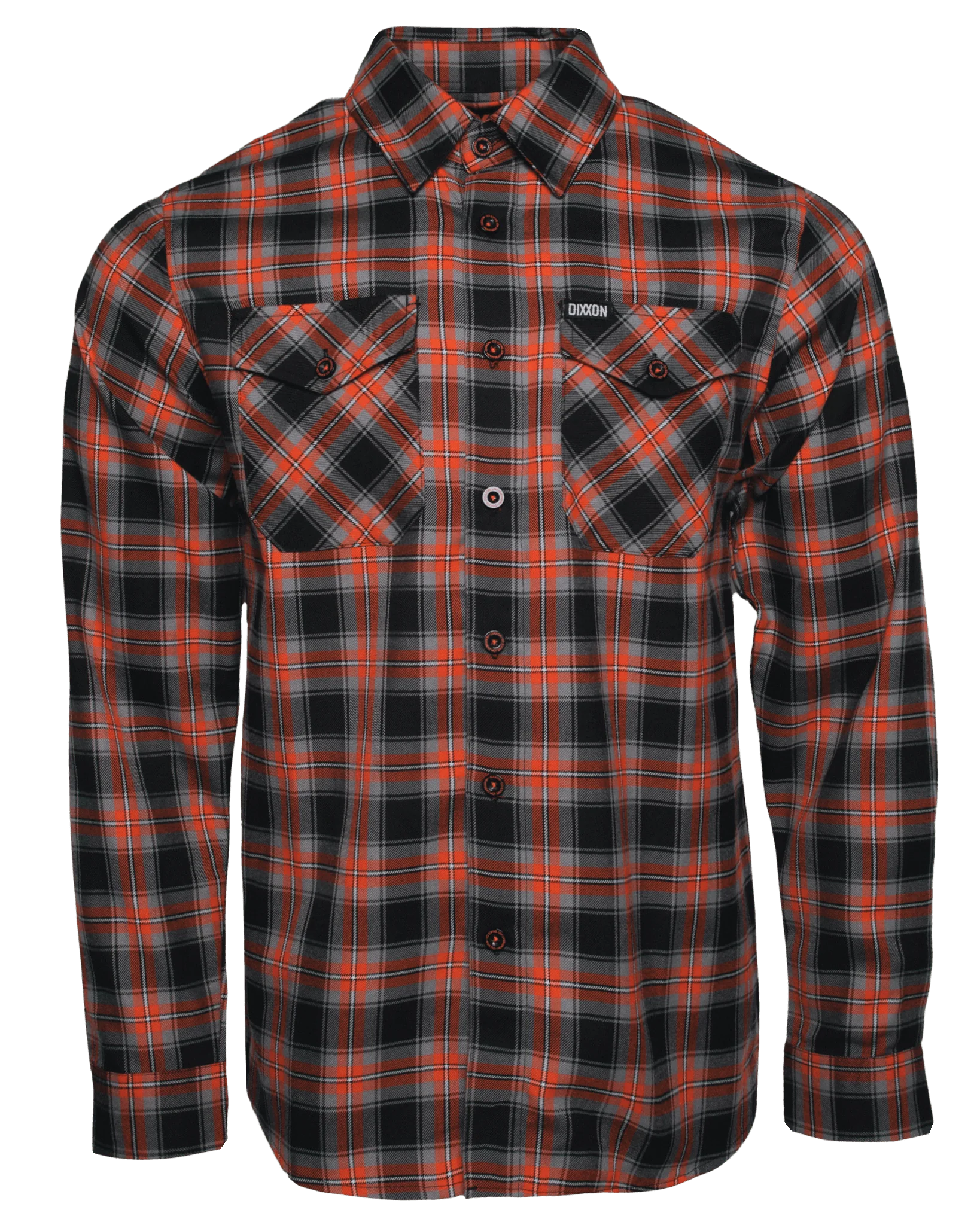 Heartbeat Hot Sauce Flannel - Image 2
