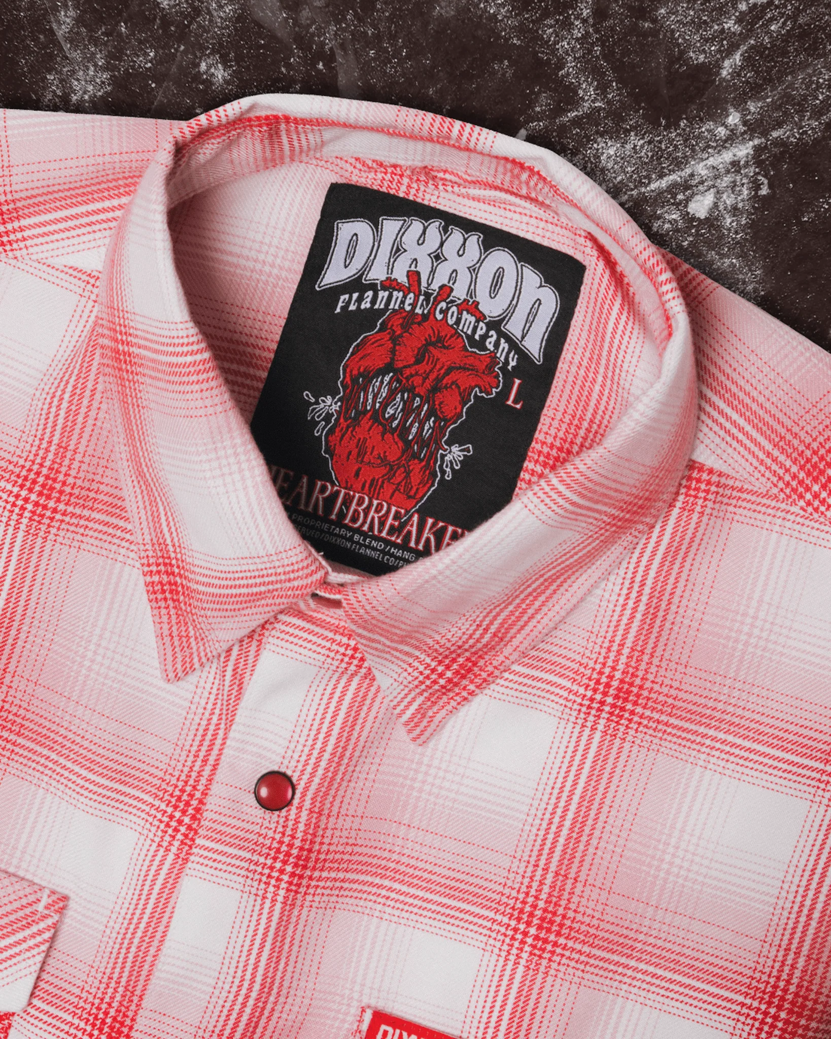 Heartbreaker Flannel - Image 6