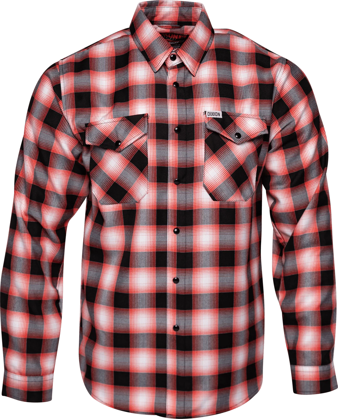 Hideaway's Roadhouse Flannel - Image 2