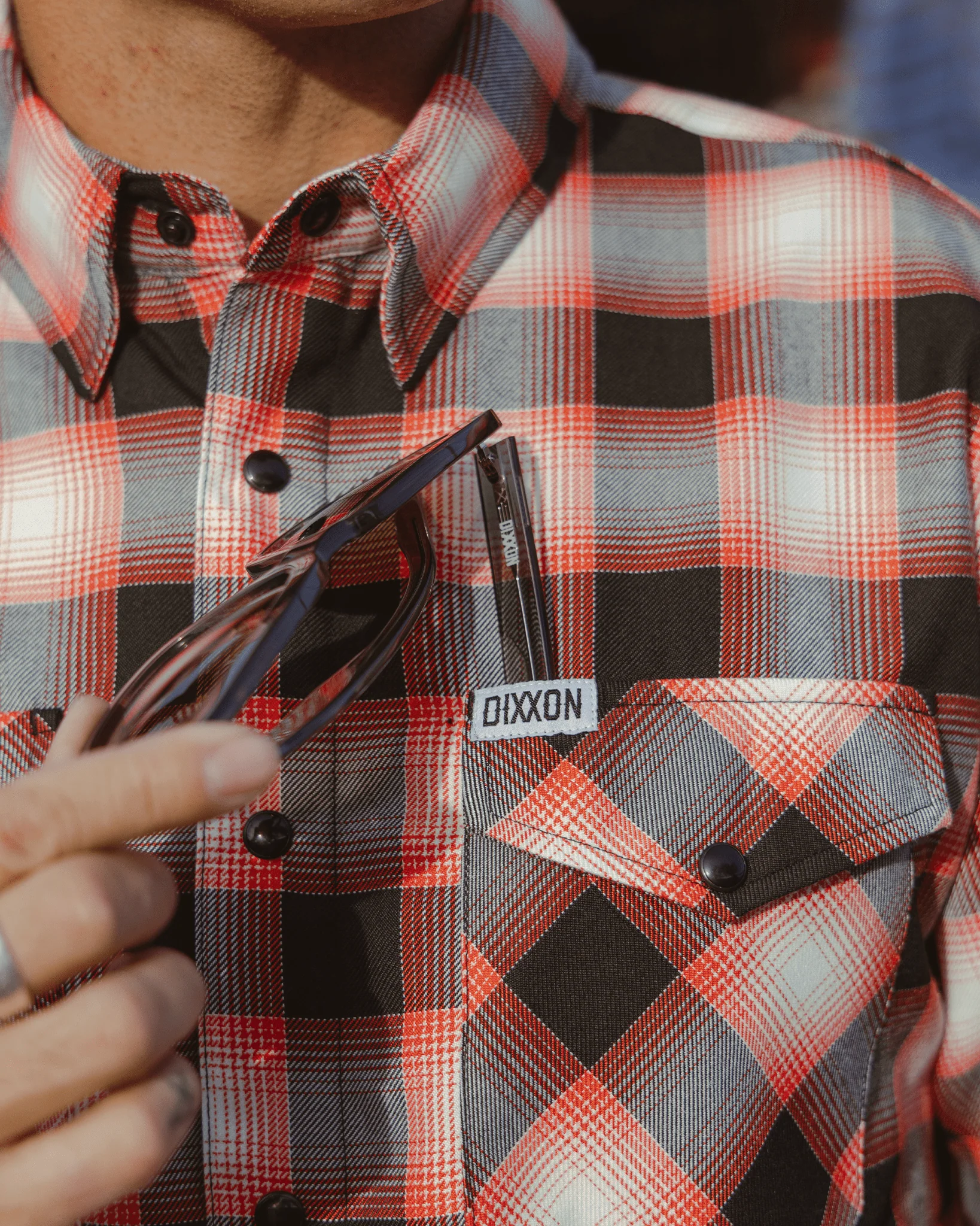 Hideaway's Roadhouse Flannel - Image 5