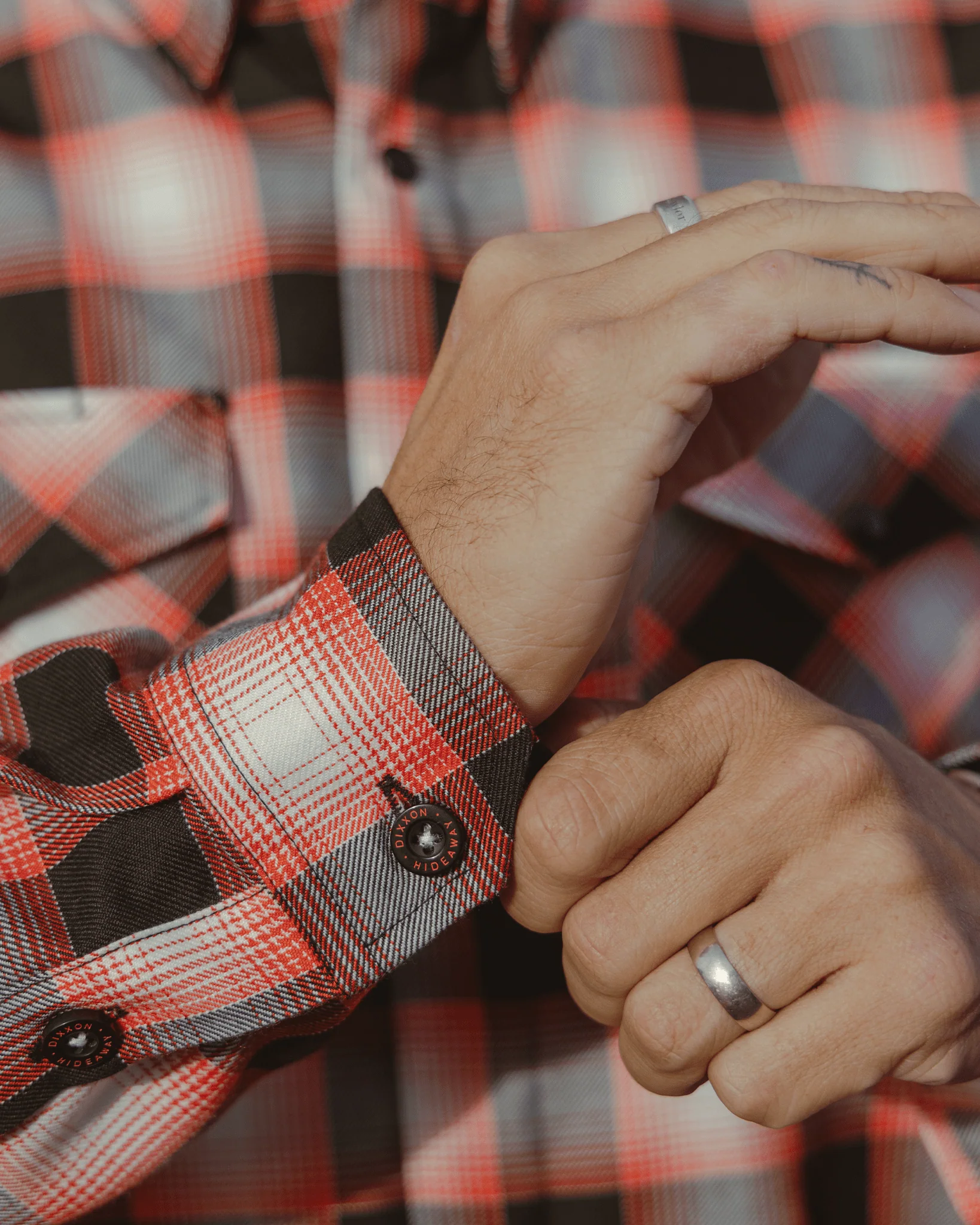 Hideaway's Roadhouse Flannel - Image 6