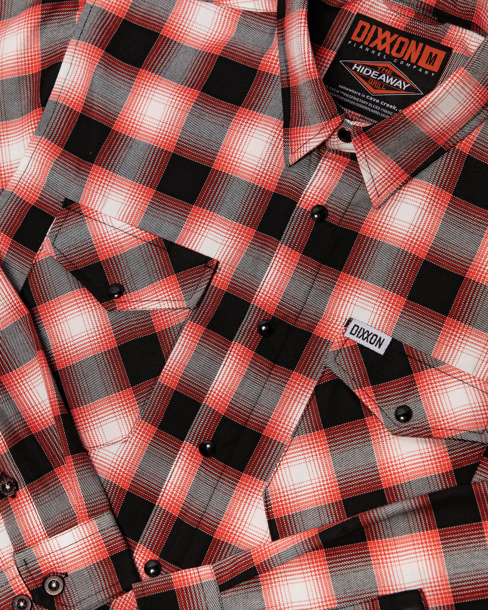 Hideaway's Roadhouse Flannel - Image 9