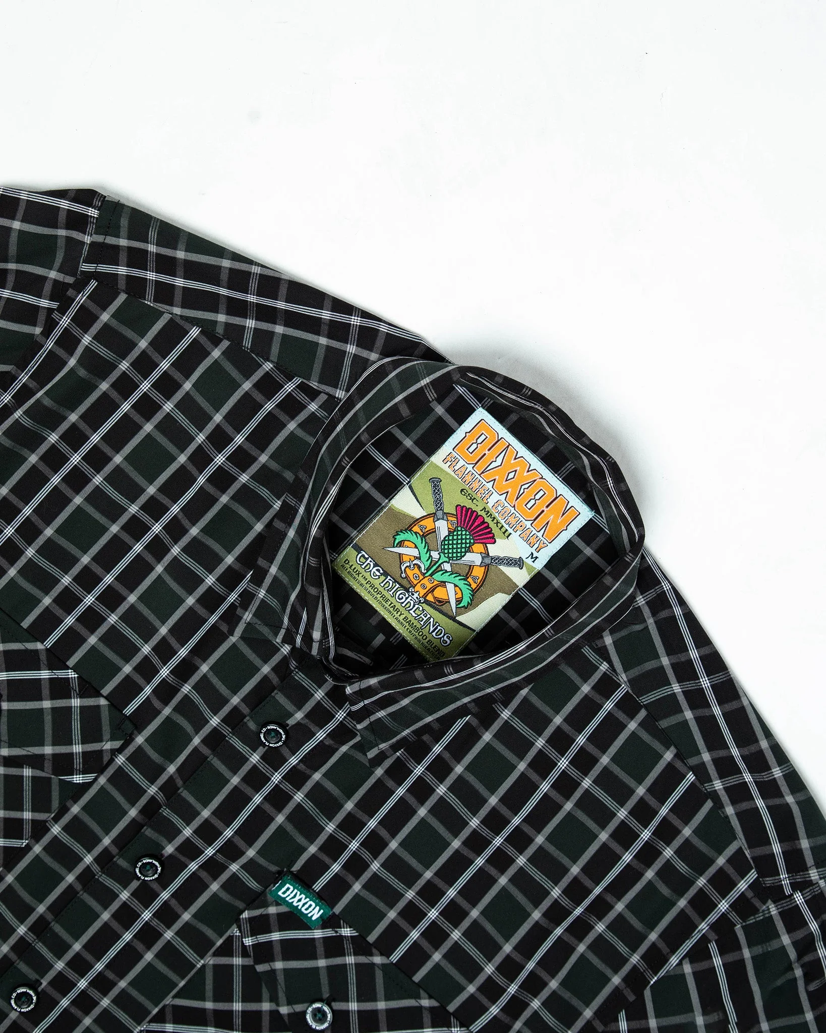 Highlands Bamboo Short Sleeve - Image 5