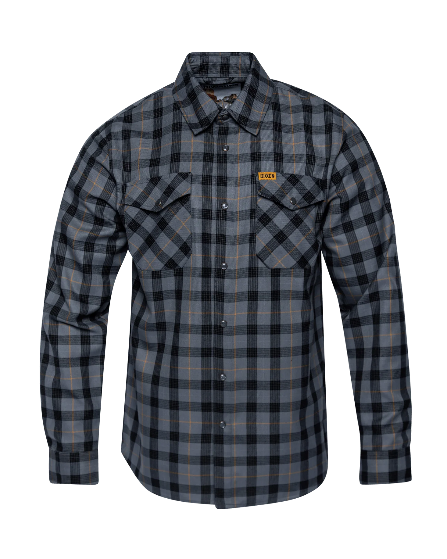 Highway Ribbons Flannel - Image 2