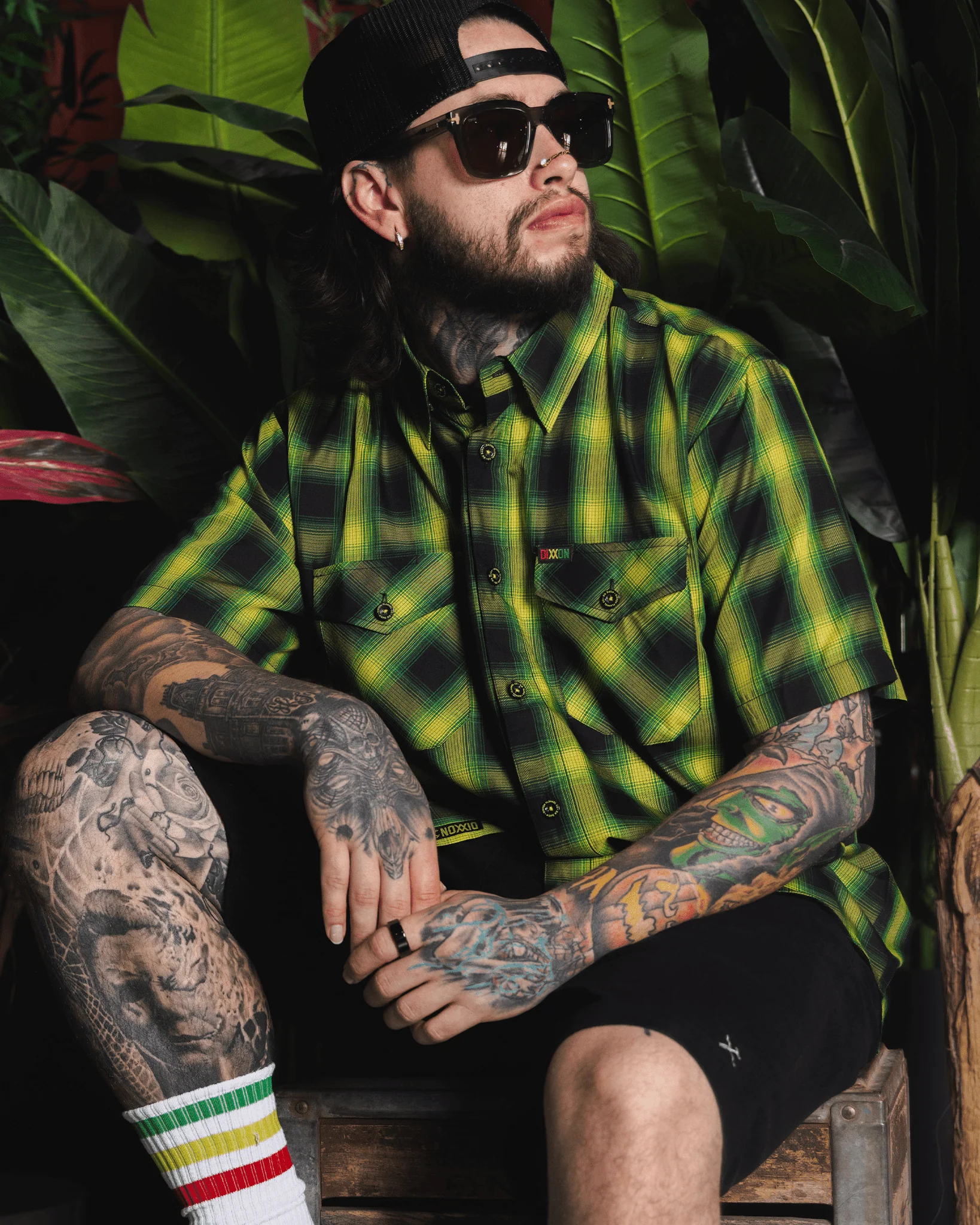 Hope Road Short Sleeve Bamboo - Image 11
