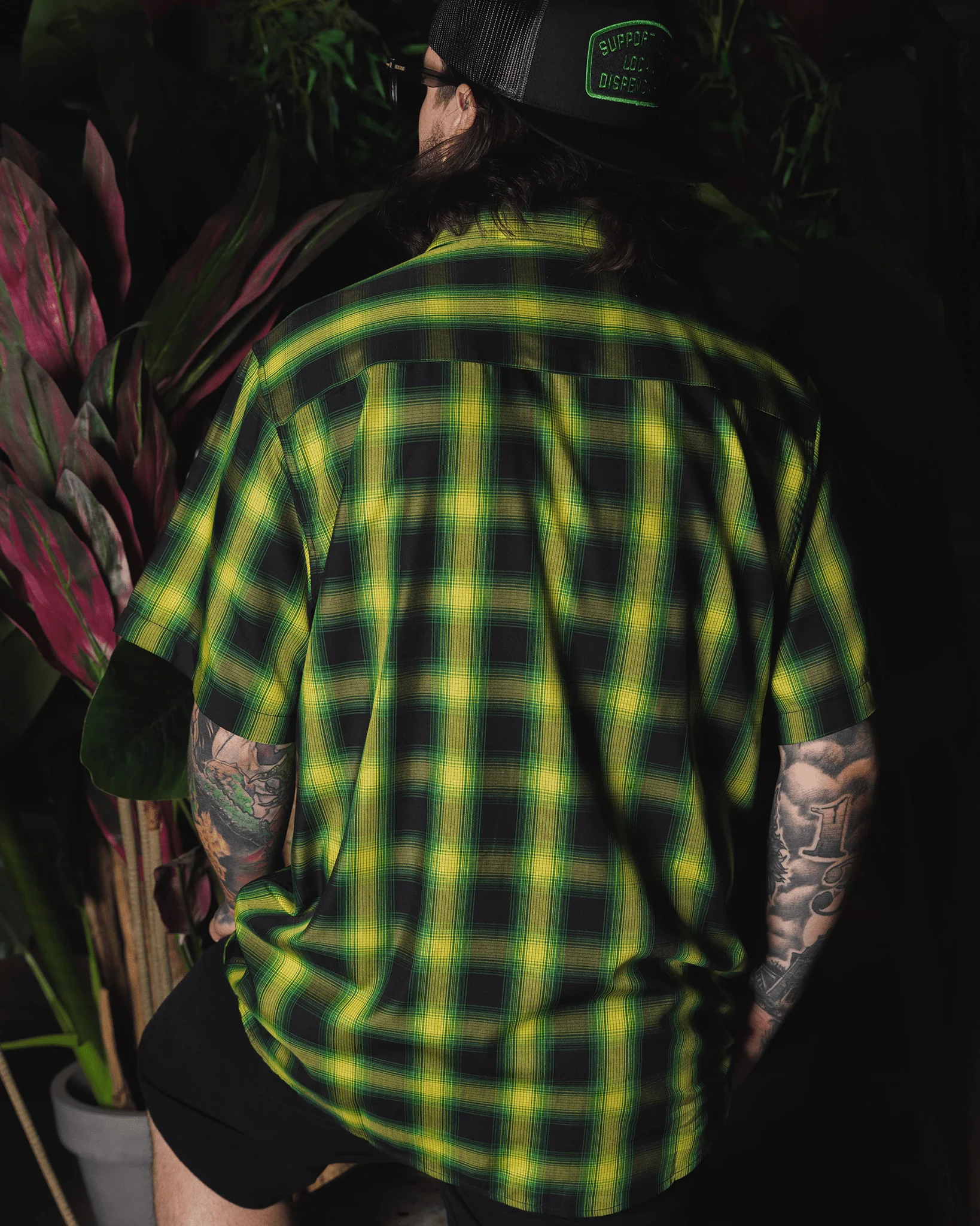 Hope Road Short Sleeve Bamboo - Image 3