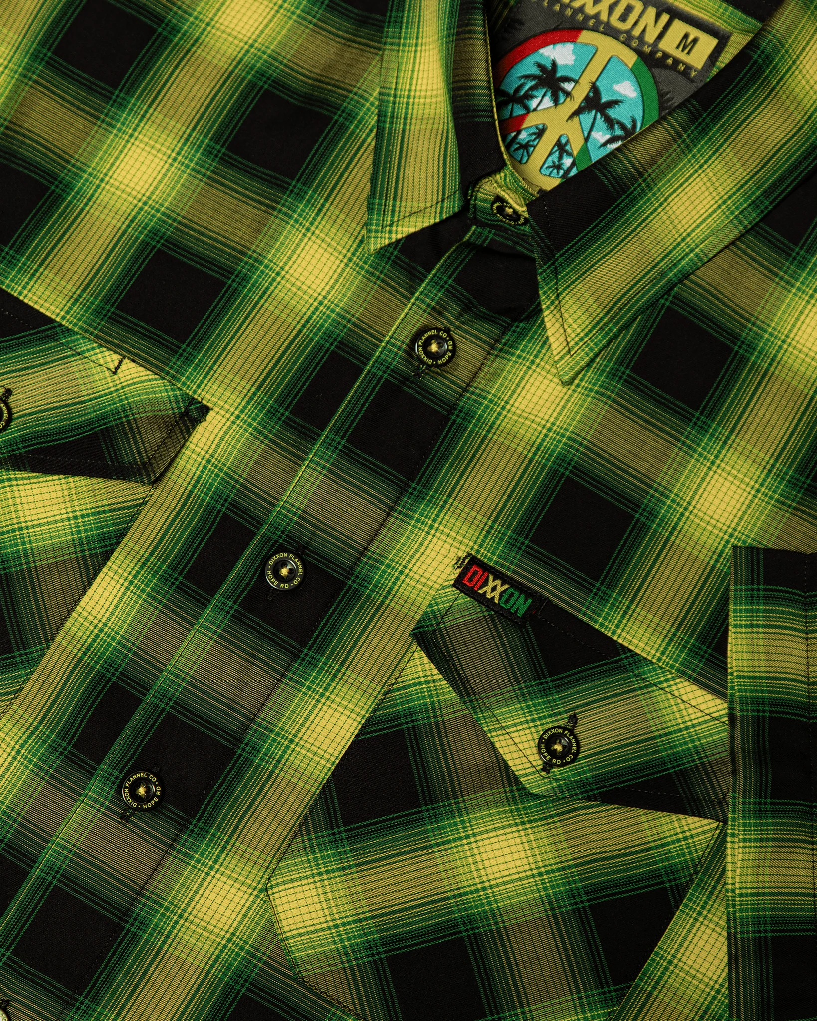 Hope Road Short Sleeve Bamboo - Image 8