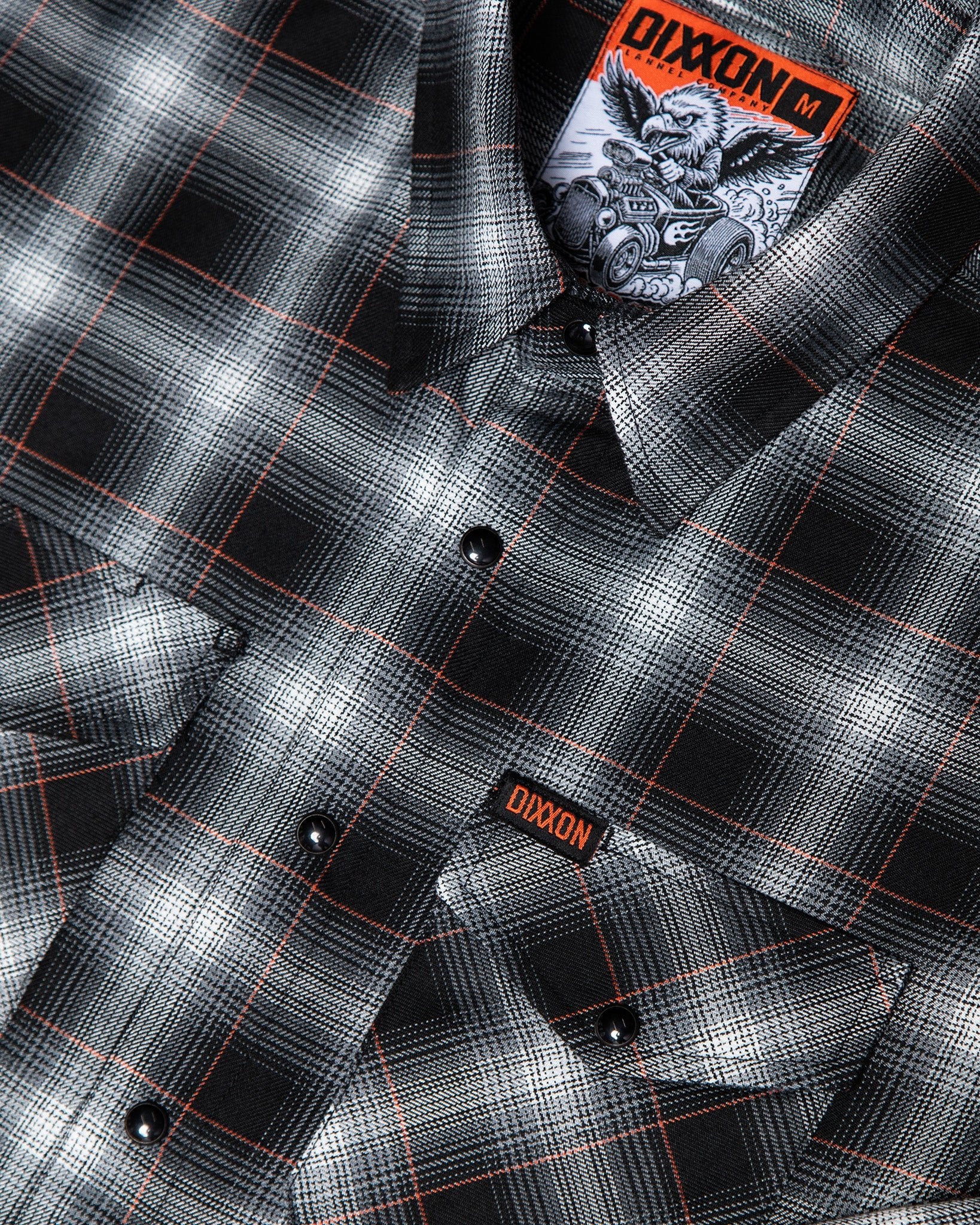 Horsepower Flannel - Image 2