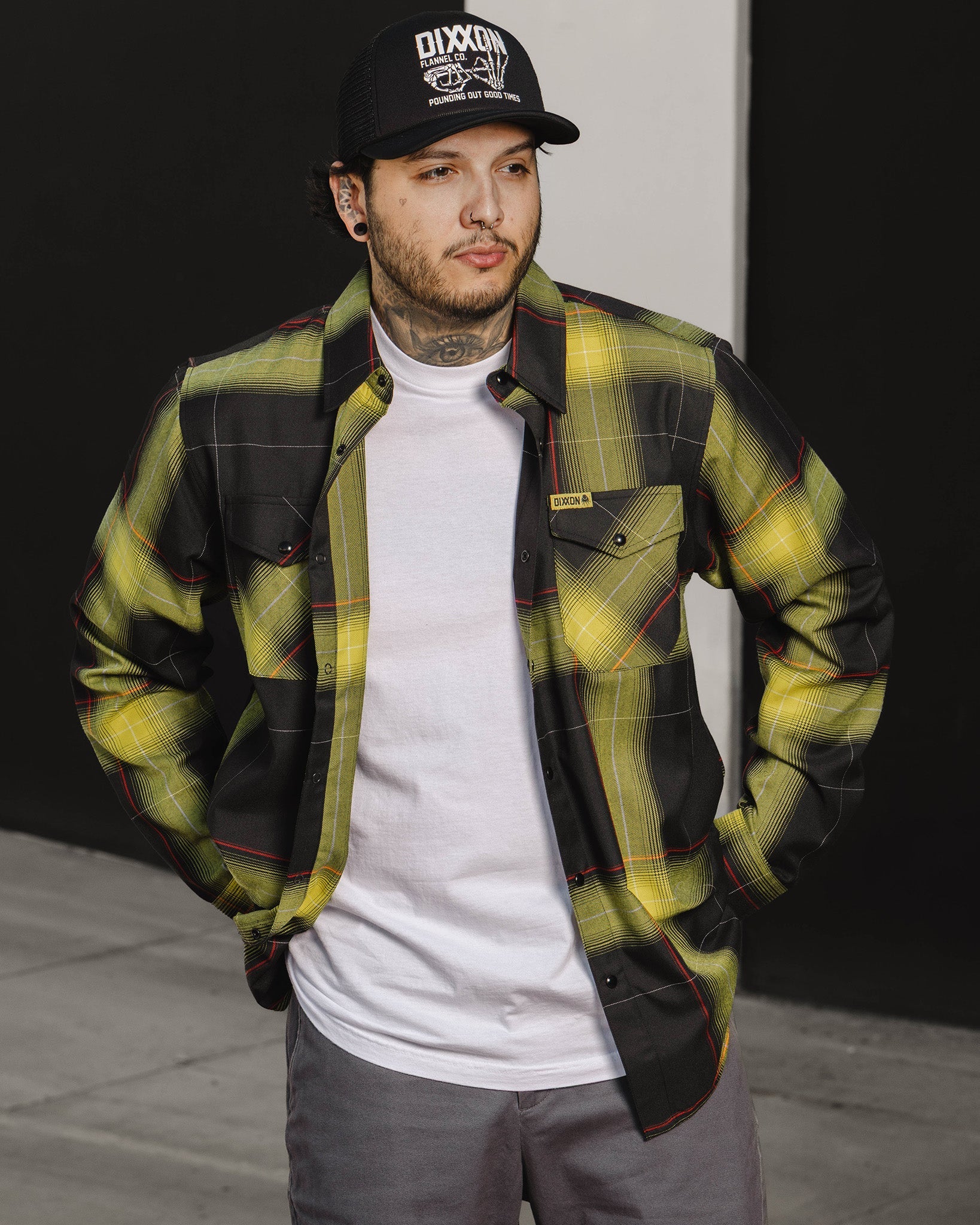 Hosoi Flannel - Image 11
