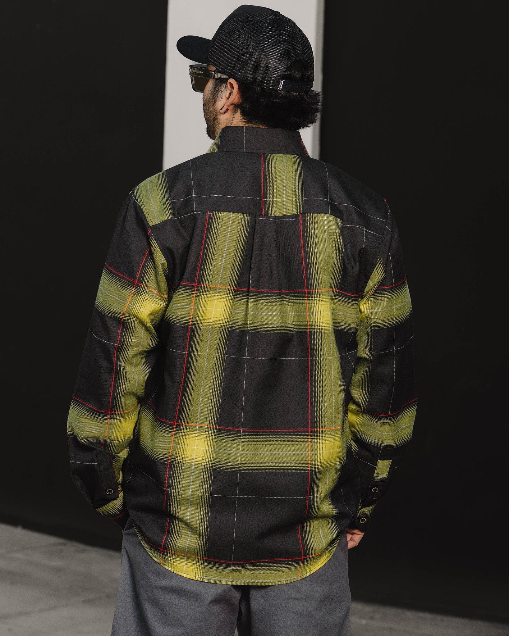 Hosoi Flannel - Image 3