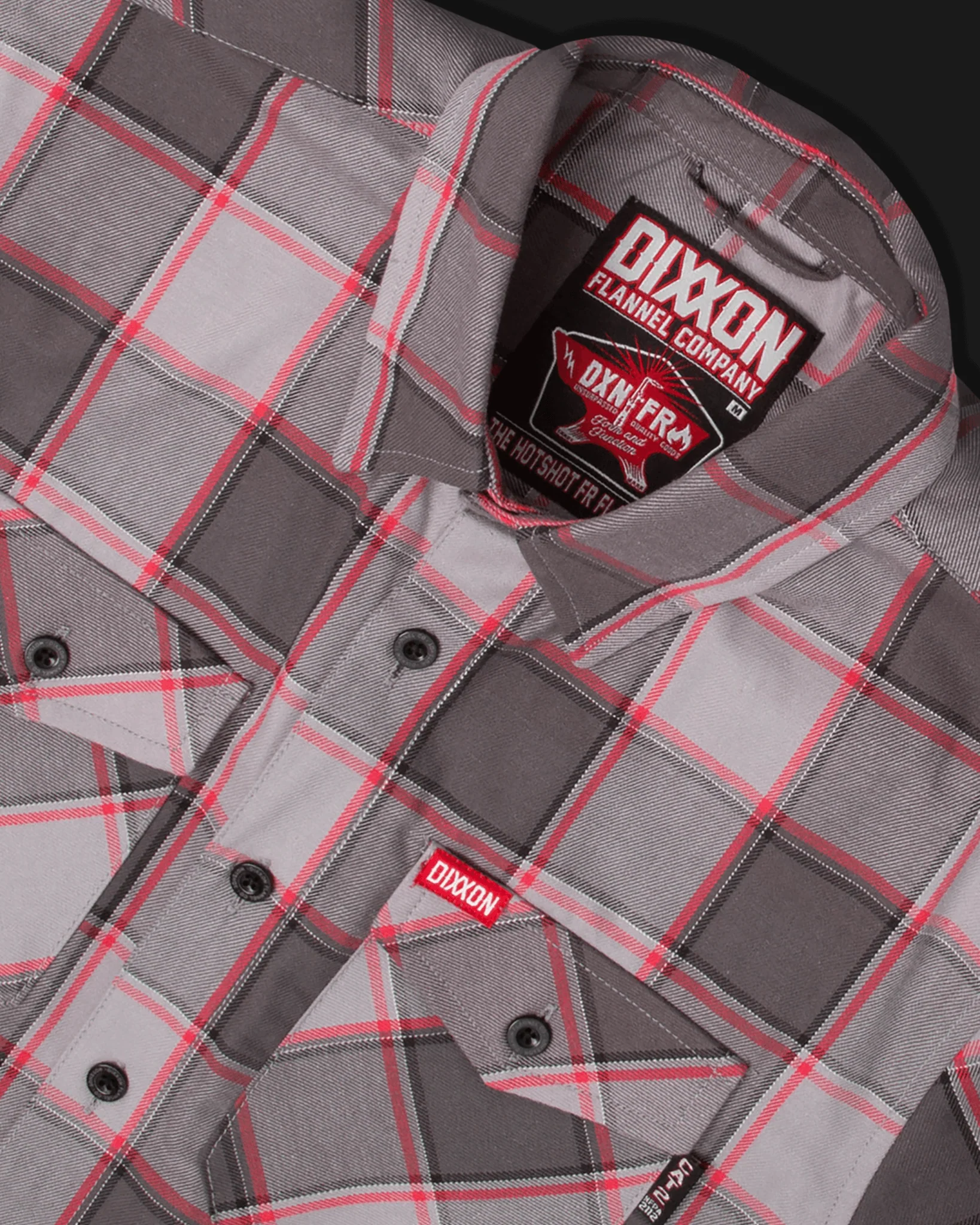 Hotshot FR Flannel - Image 4
