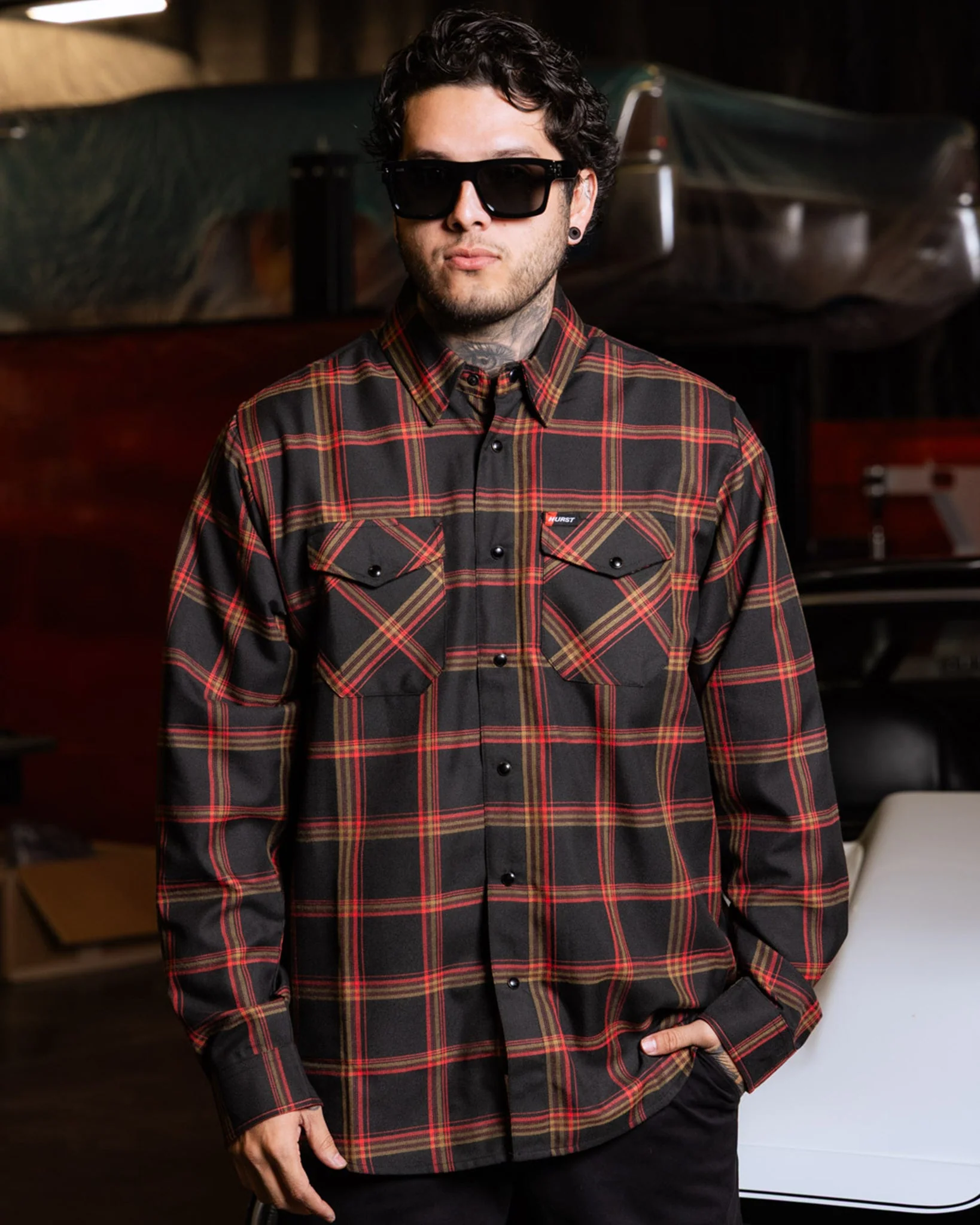 Hurst Flannel - Image 4