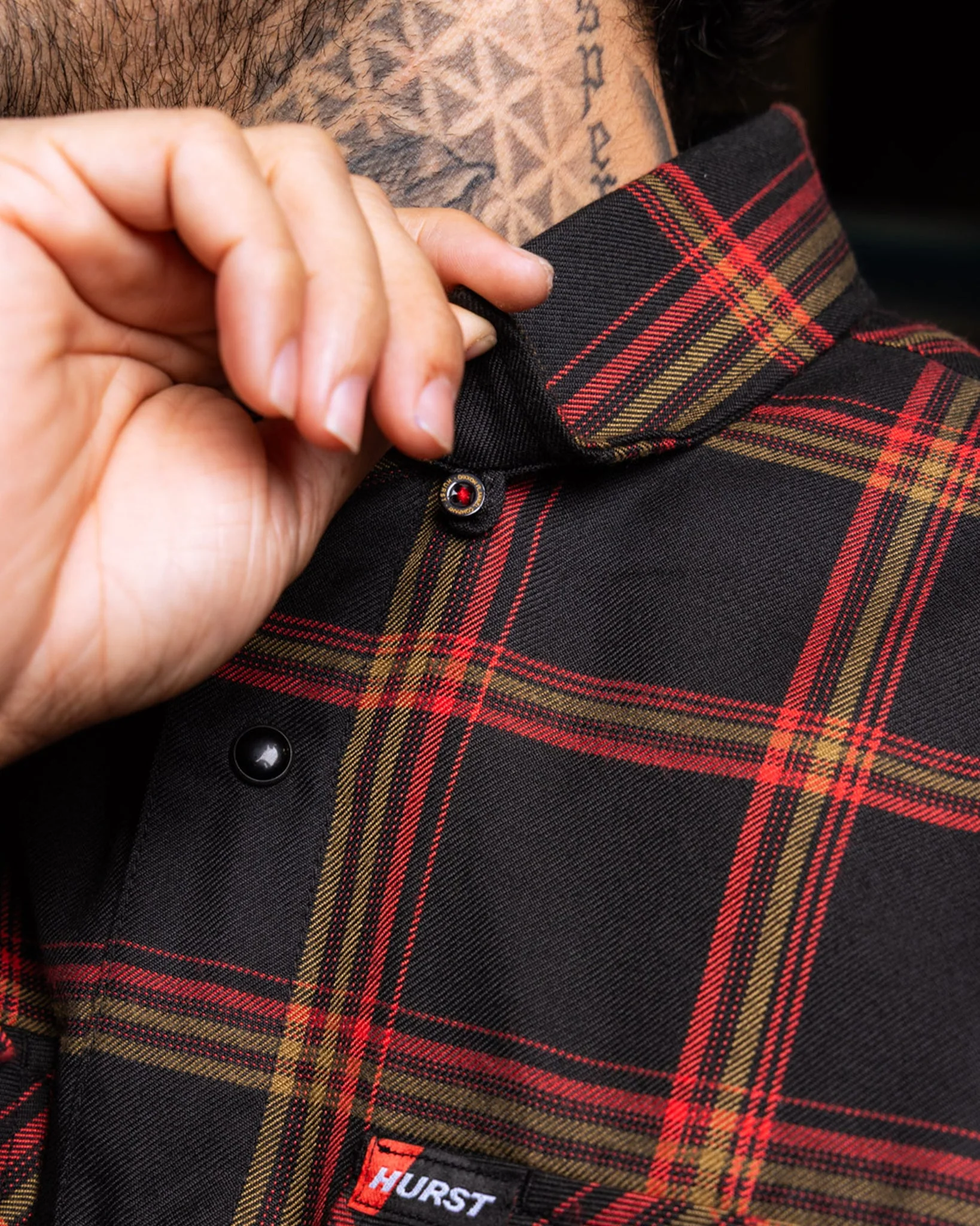 Hurst Flannel - Image 5
