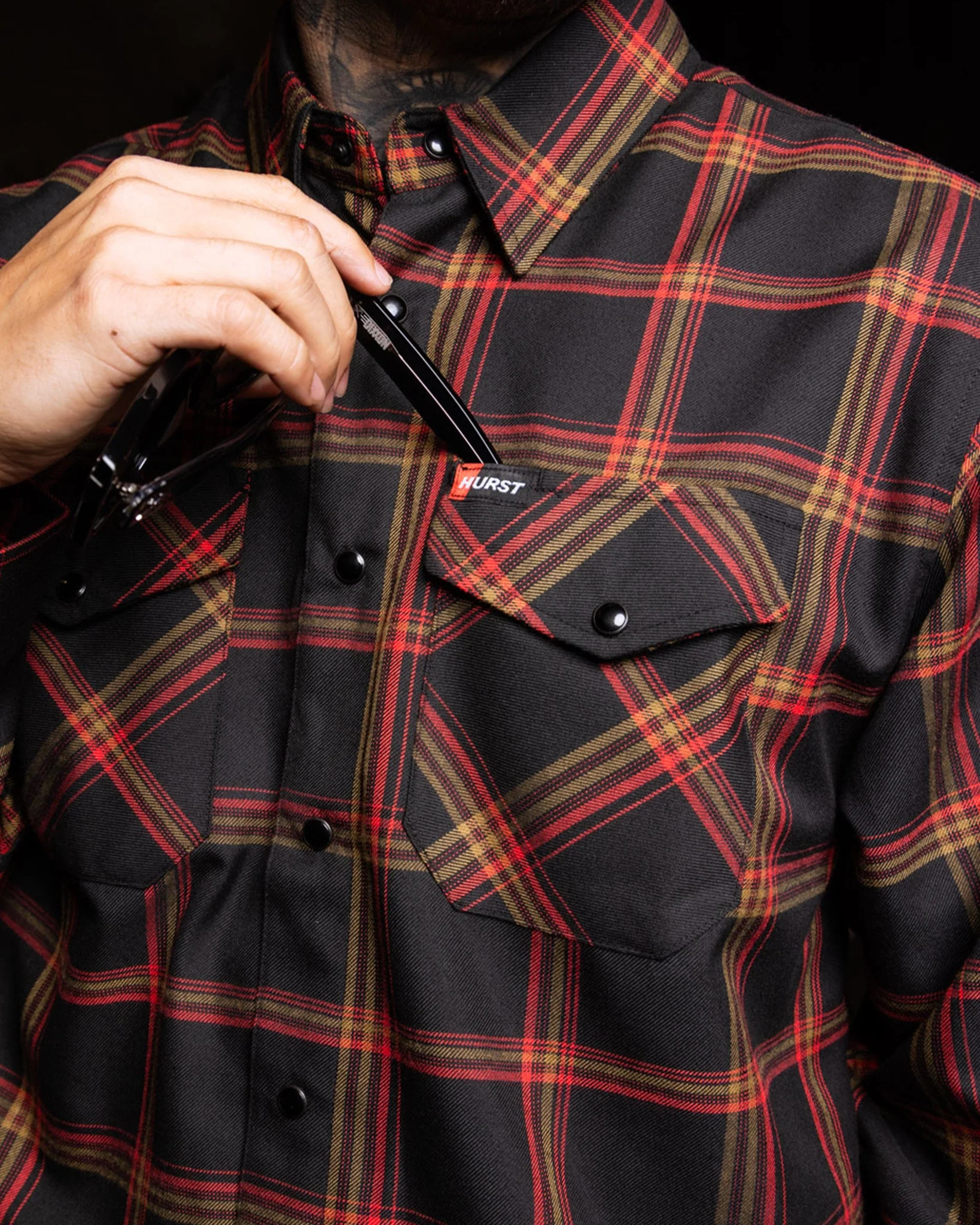 Hurst Flannel - Image 6