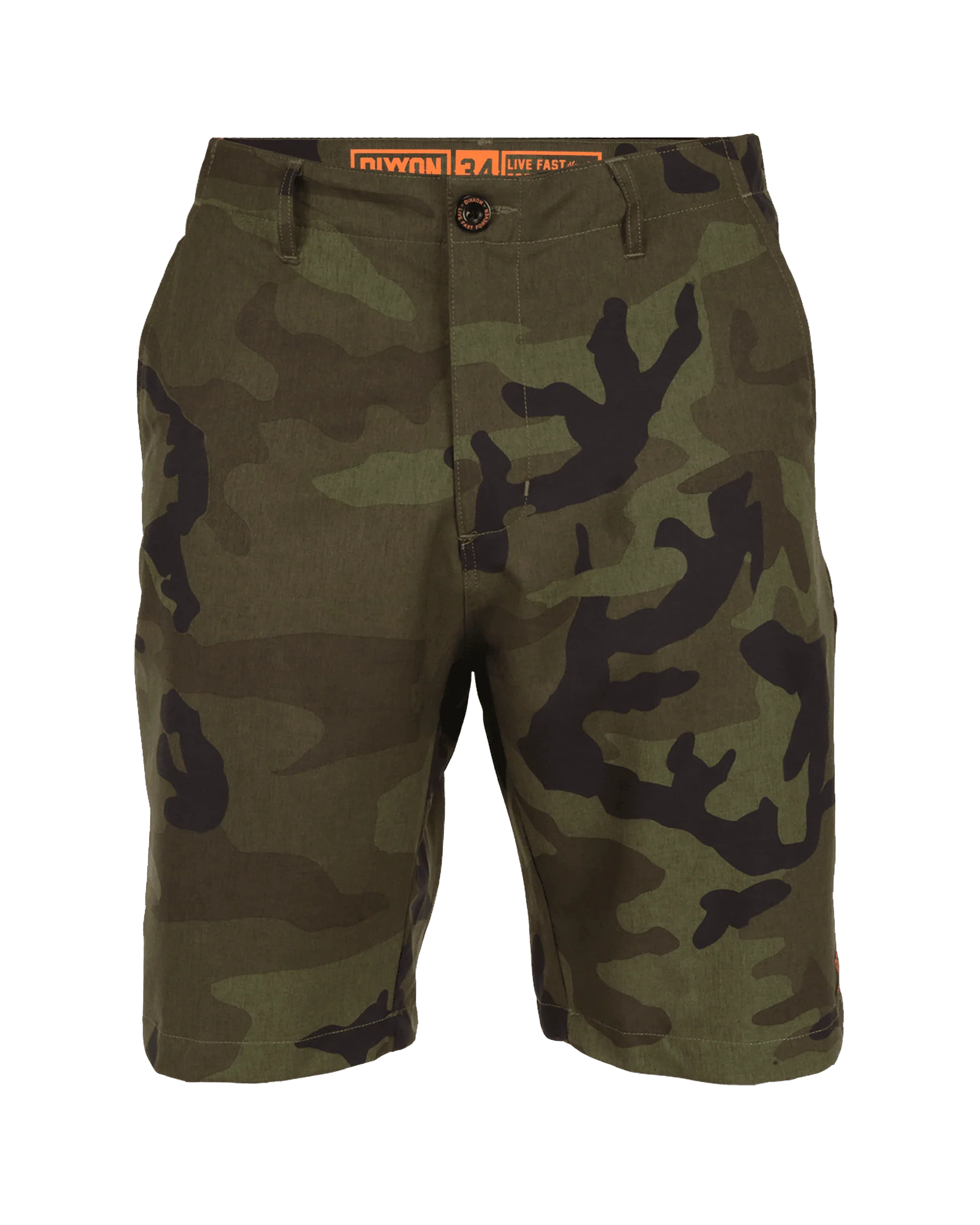 Hybrid Shorts - Woodland - Image 4