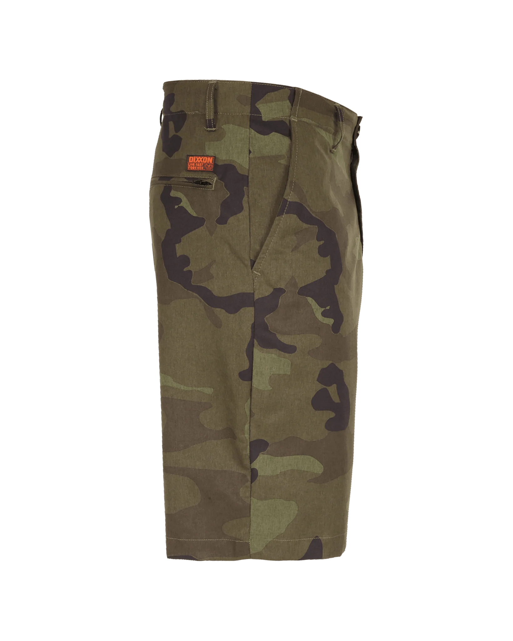 Hybrid Shorts - Woodland - Image 6