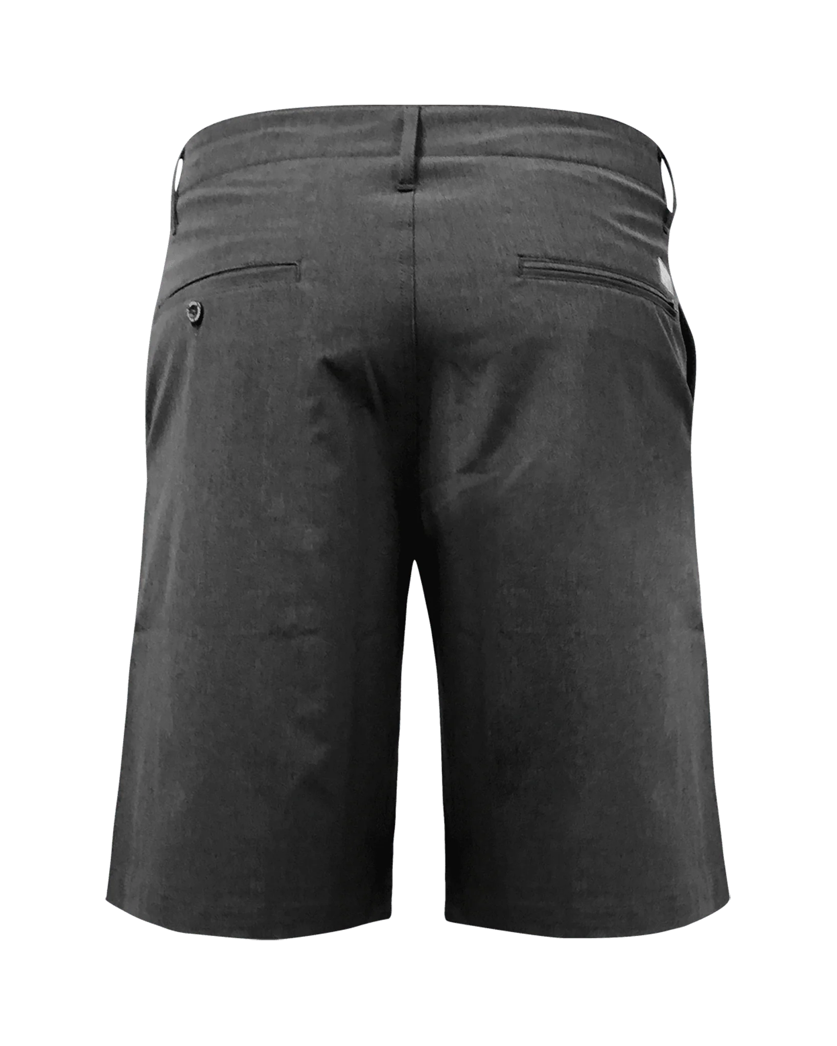 Hybrid Shorts - Gray - Image 4