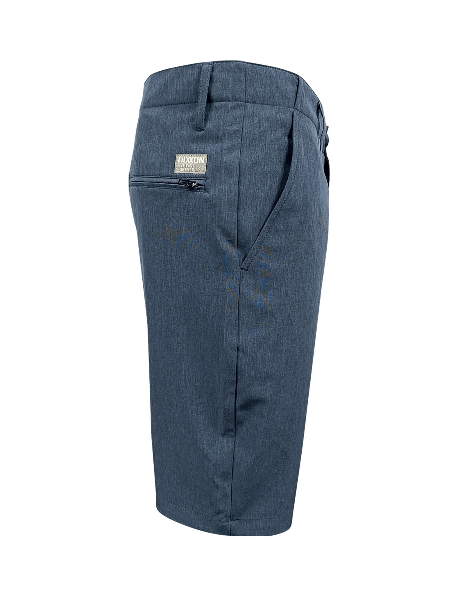 Hybrid Shorts - Navy Blue - Image 5