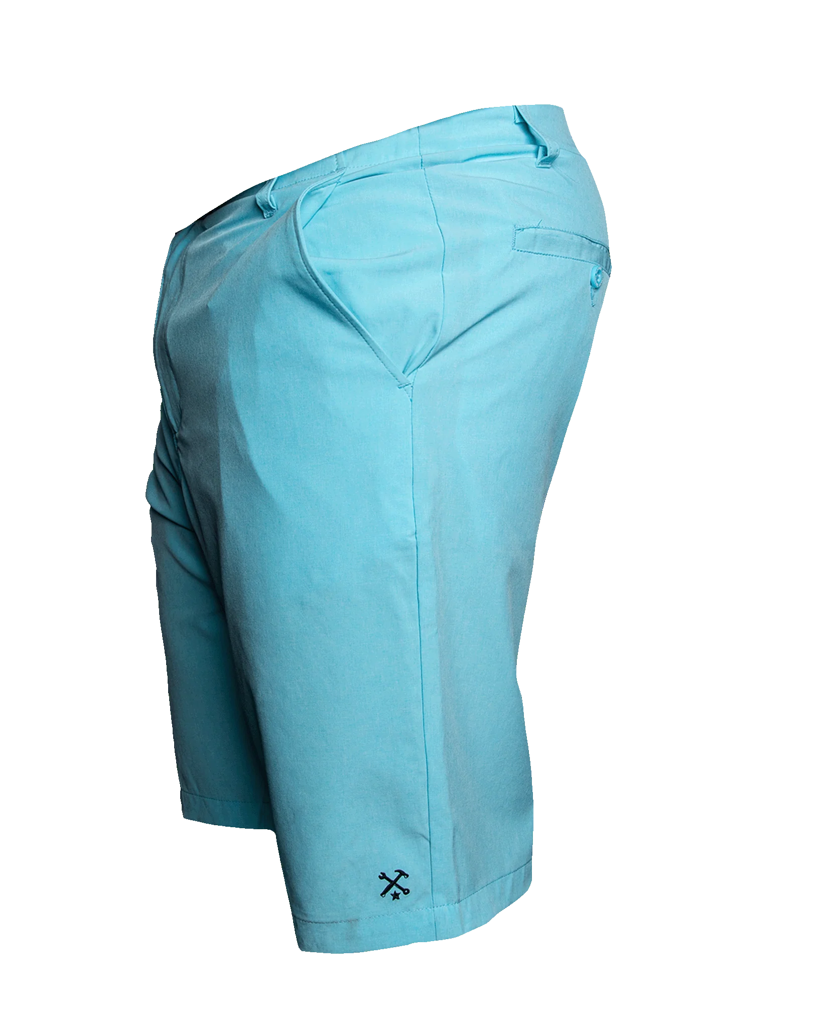 Hybrid Shorts - Tiffany - Image 6