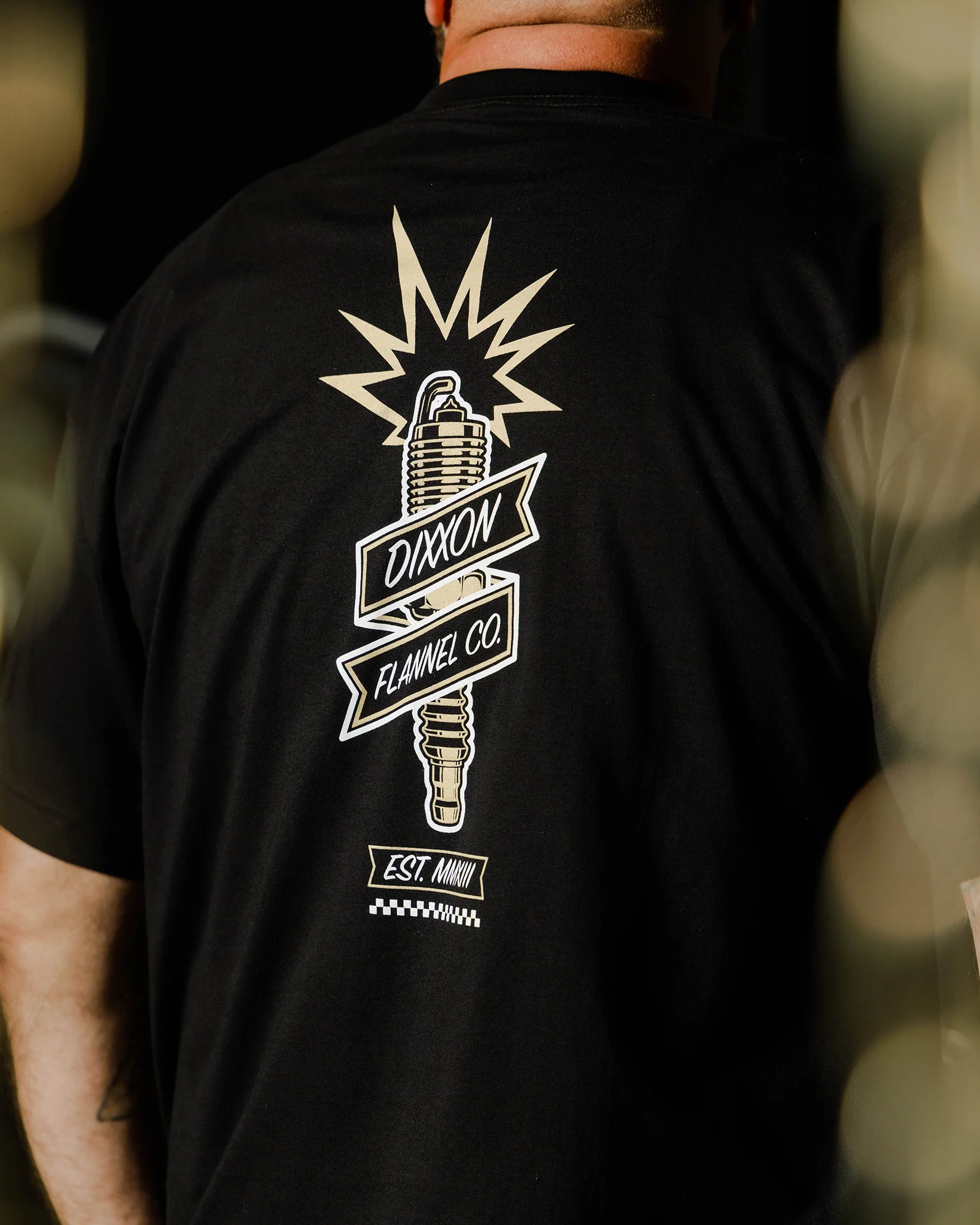 Ignite T-Shirt - Black - Image 2