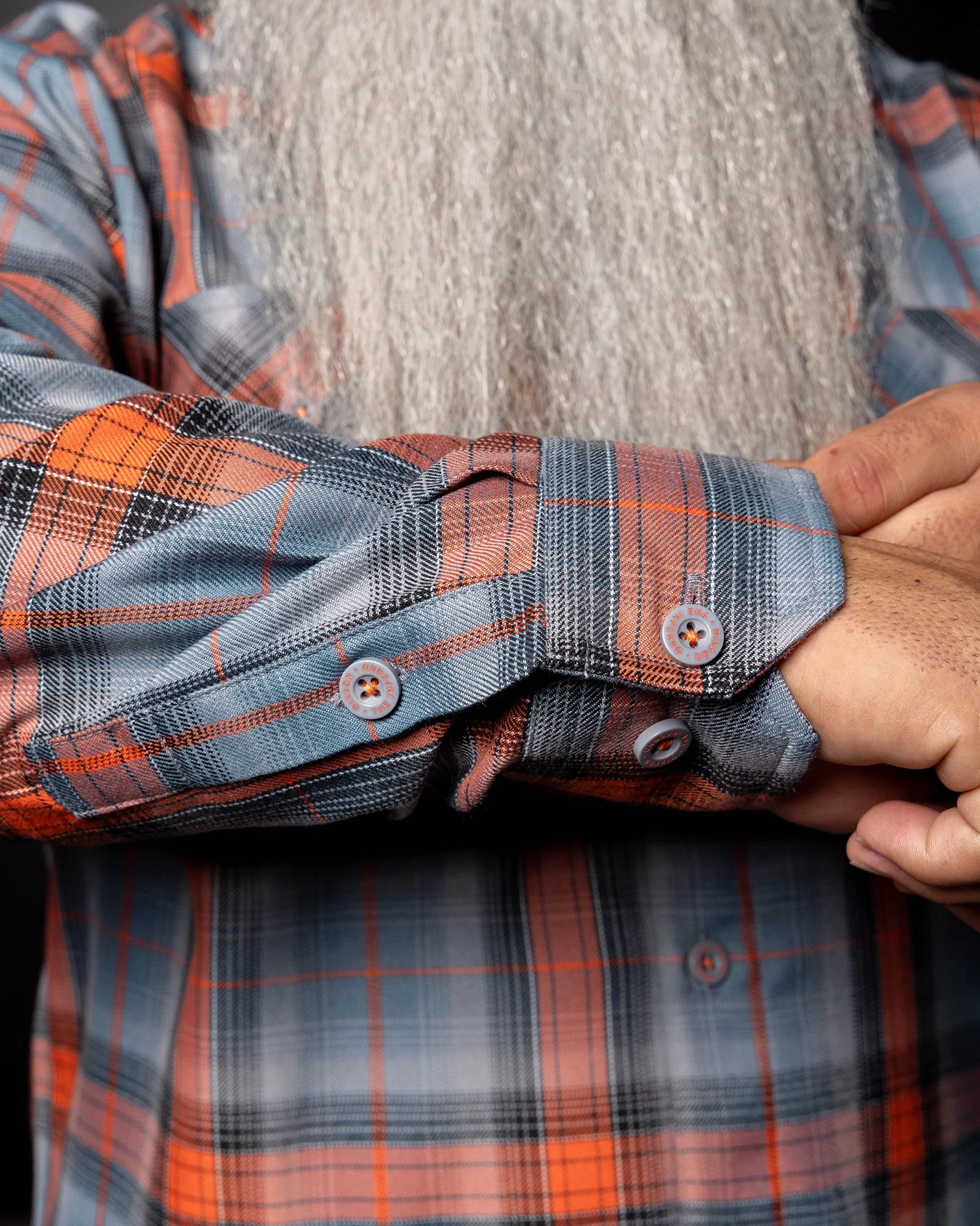 Inferno Flannel - Image 6