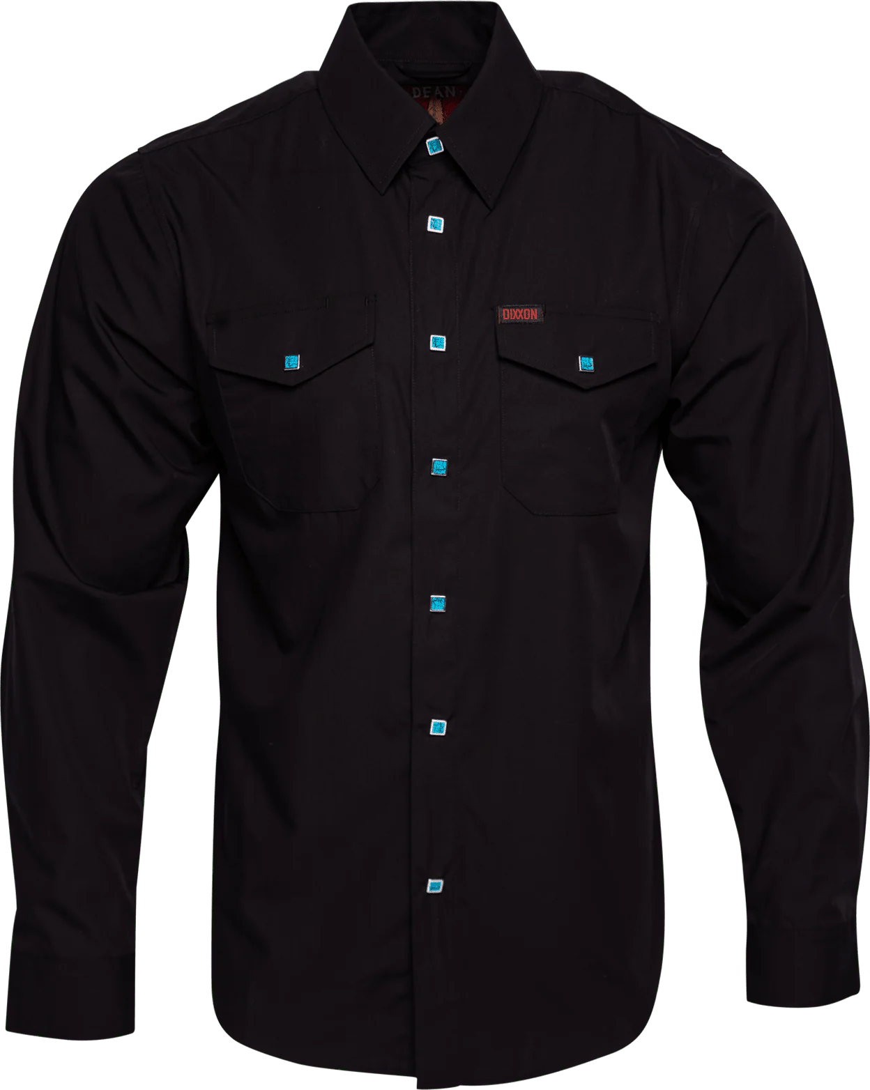 Jackson Dean Bamboo Long Sleeve - Image 2