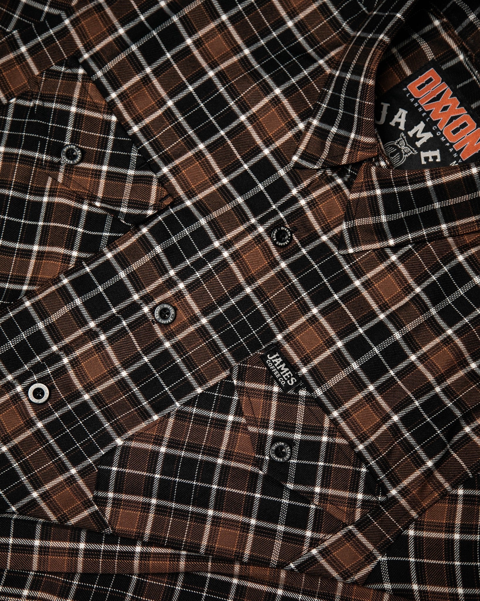 James Coffee Co. Flannel - Image 9