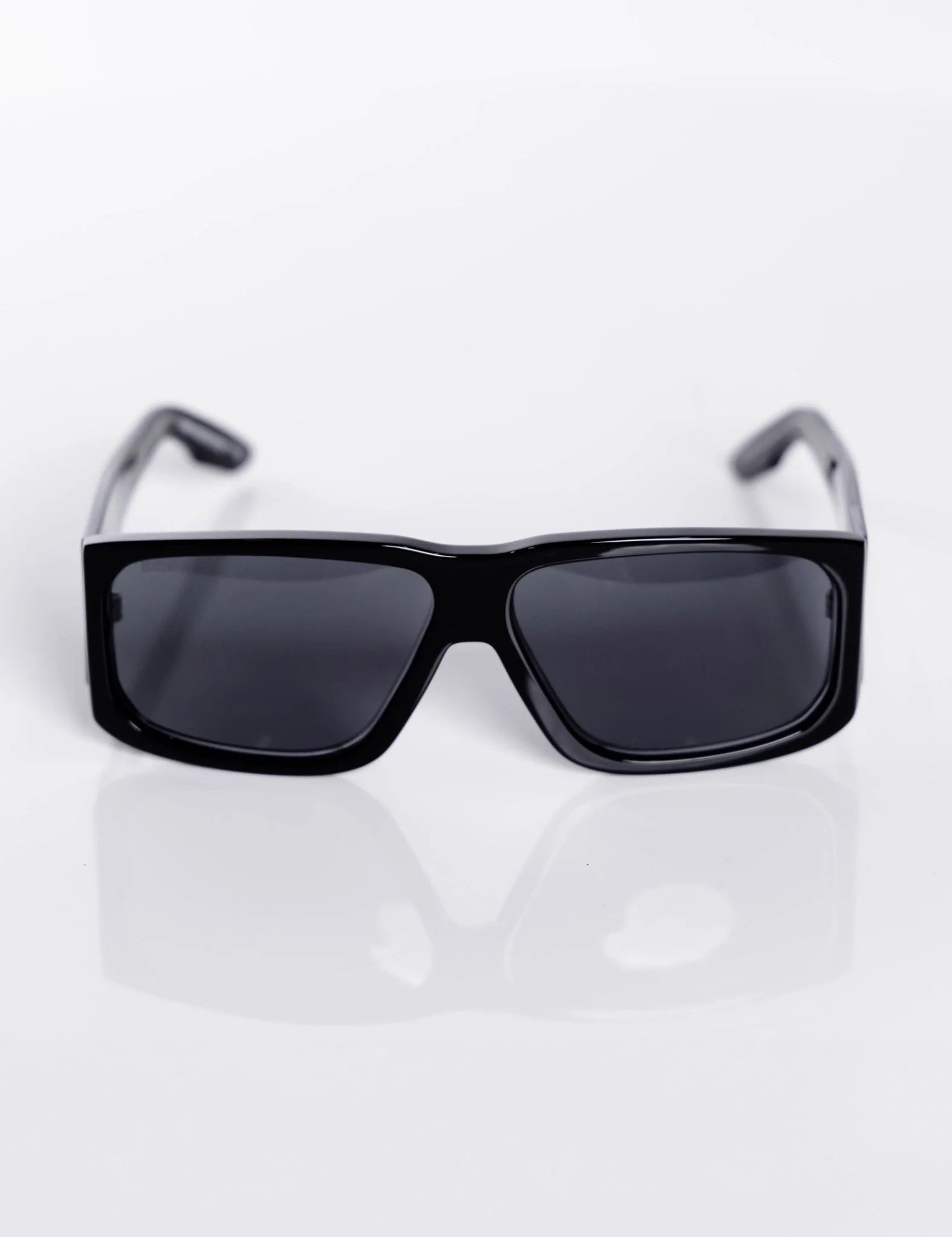 Jefe Sunglasses - Black & Gray - Image 3