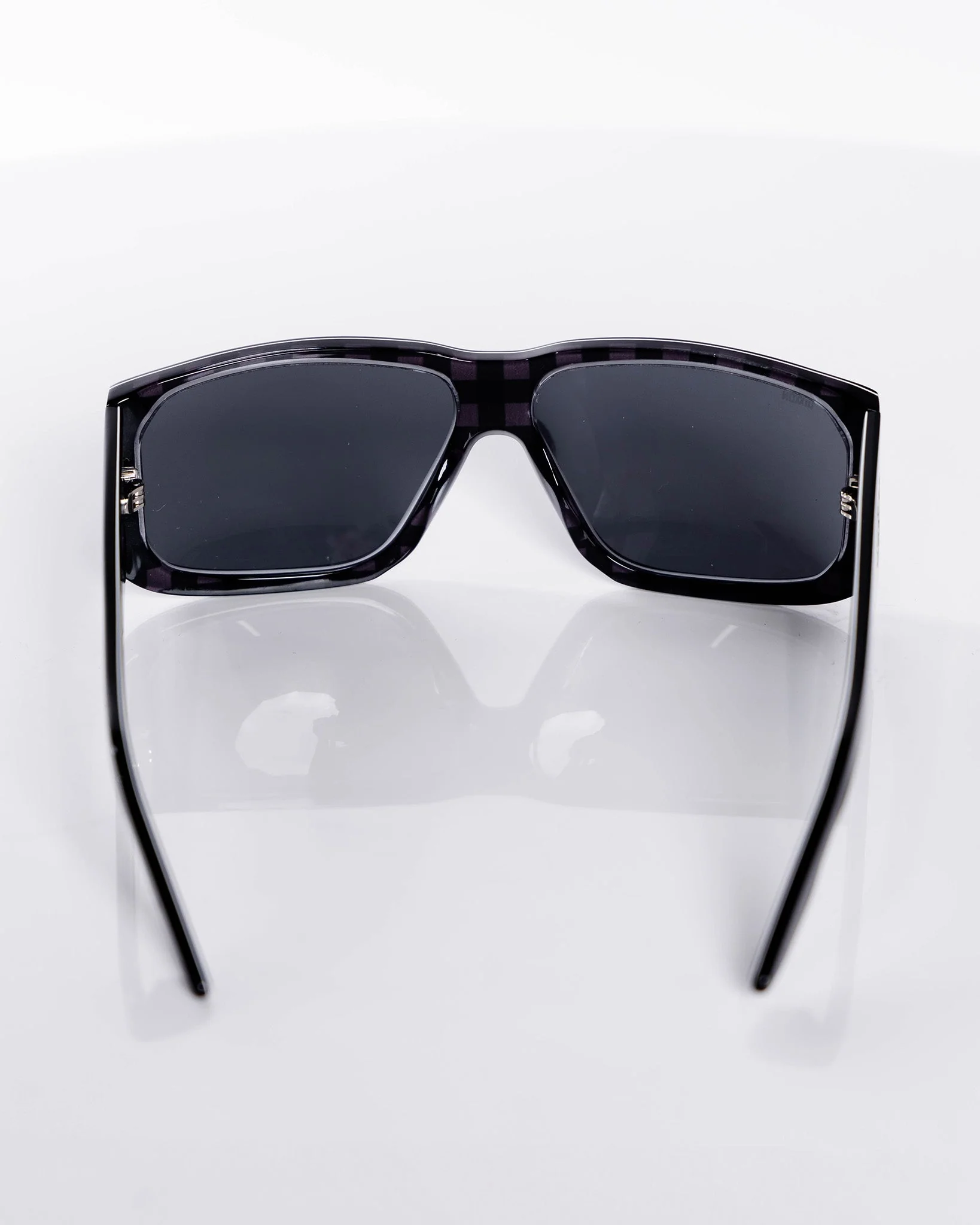 Jefe Sunglasses - Black & Gray - Image 4