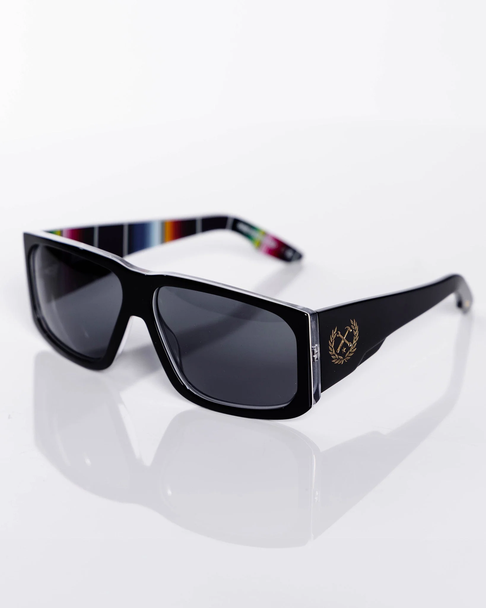 Jefe Sunglasses - Low Low & Gray - Image 2