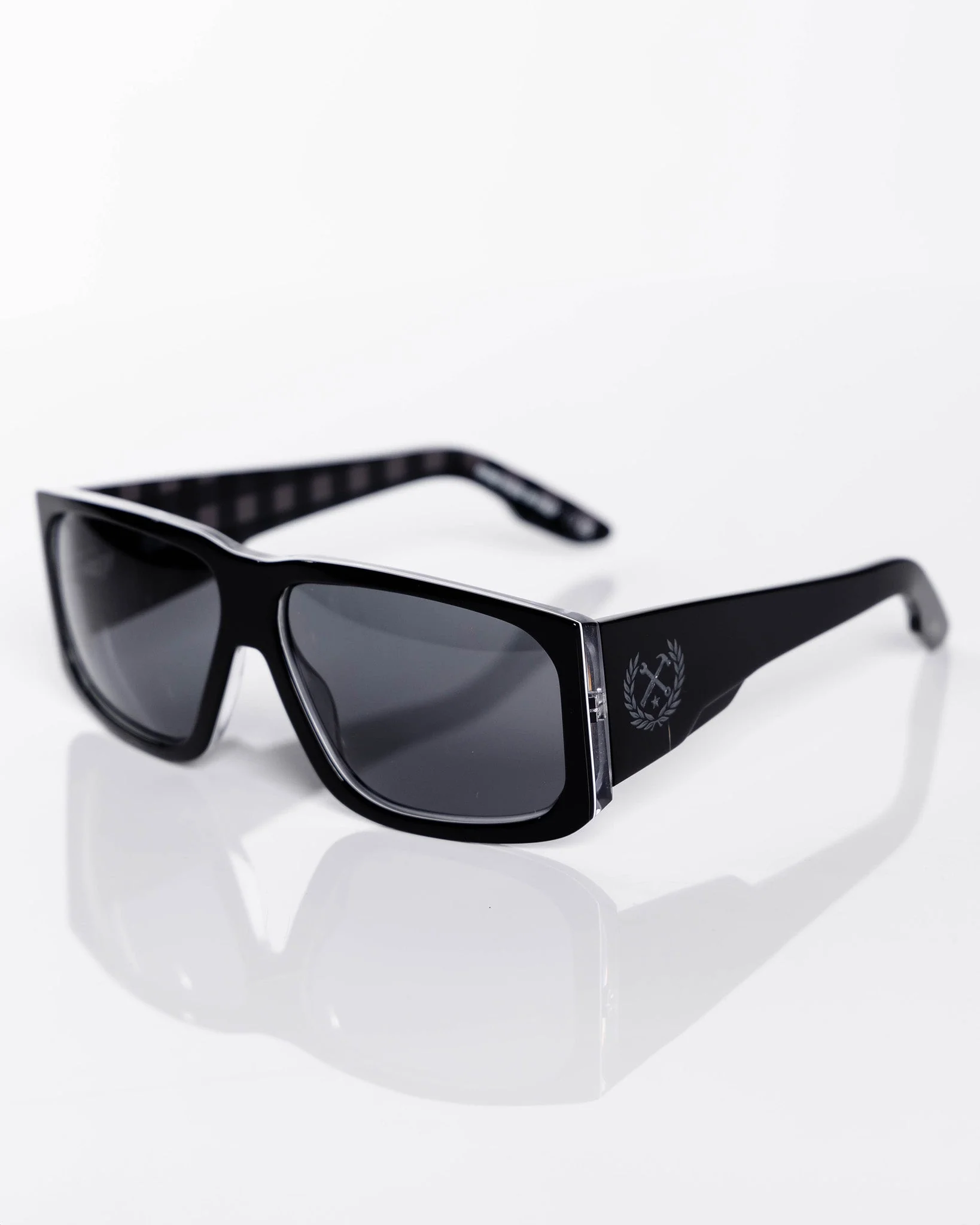 Jefe Sunglasses - Murked & Gray - Image 2