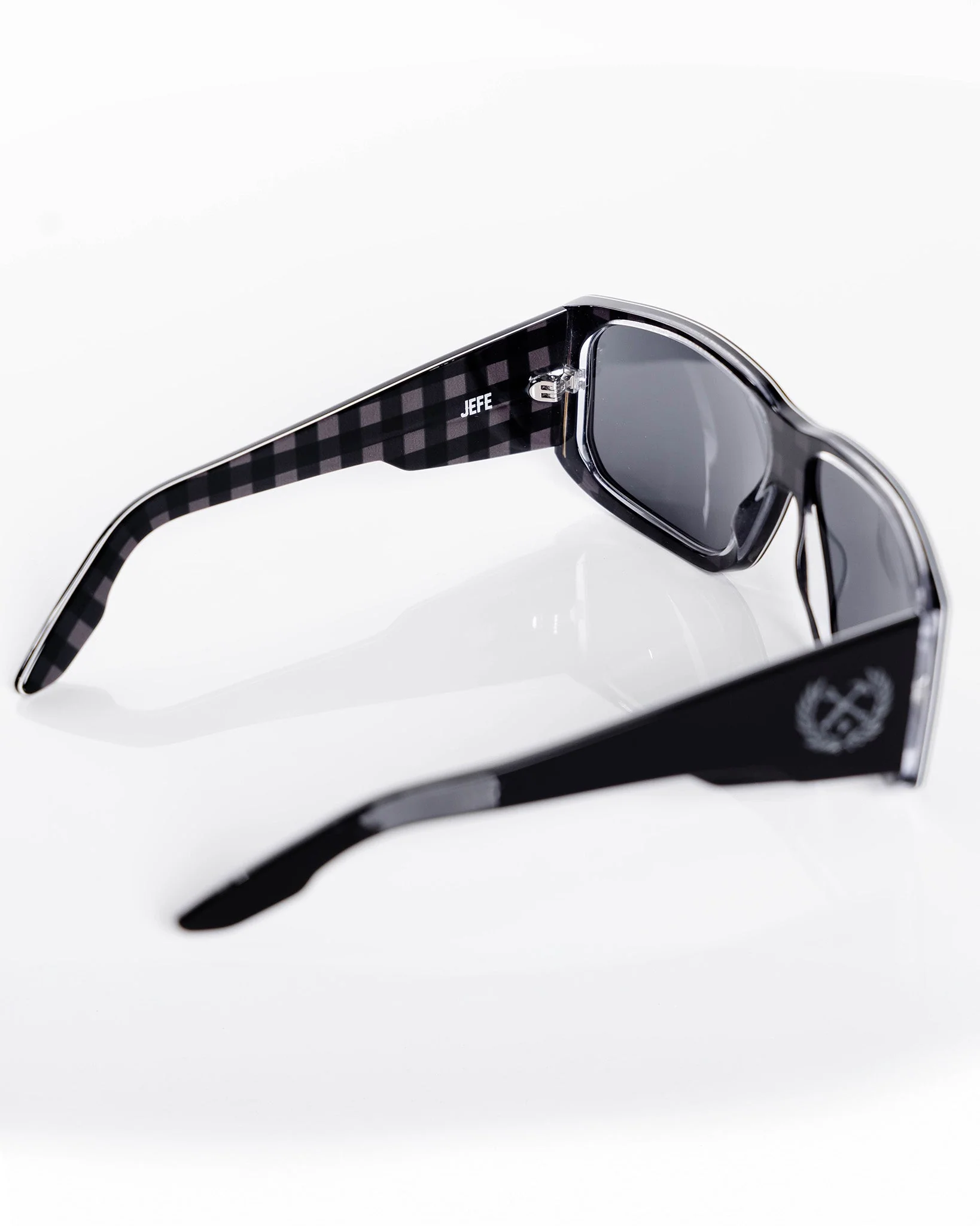 Jefe Sunglasses - Murked & Gray - Image 5