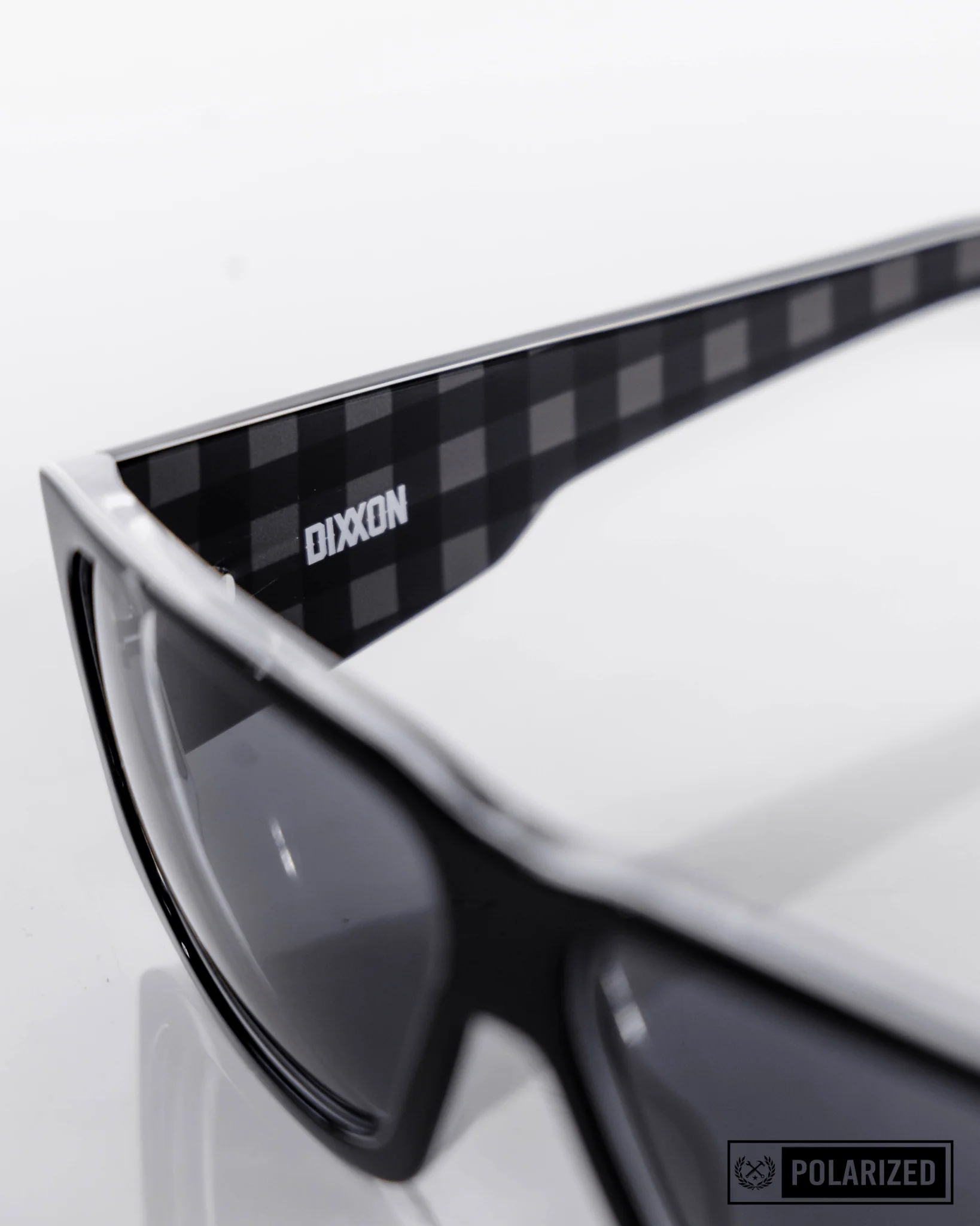Jefe Sunglasses - Murked & Gray Polarized - Image 8
