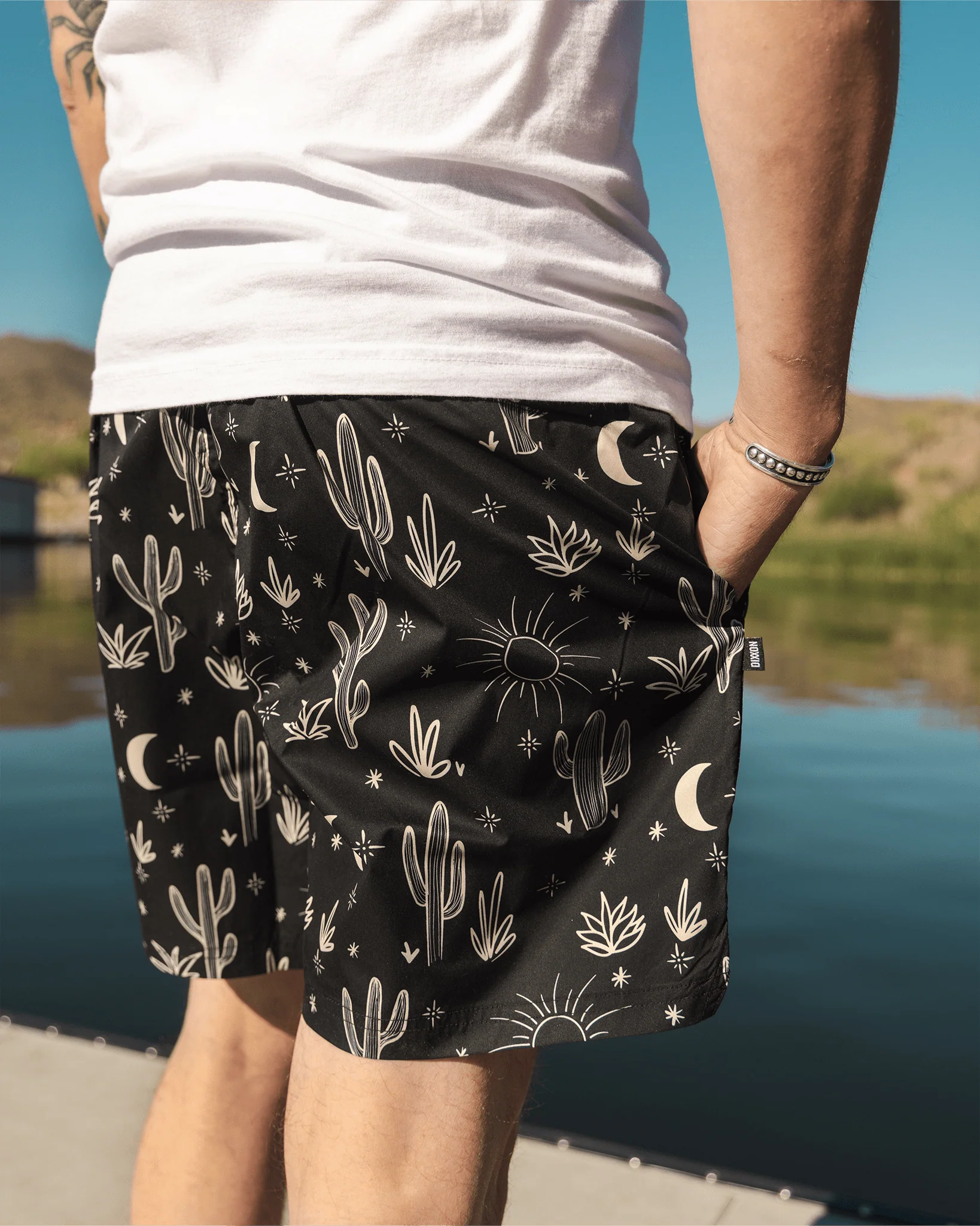 Joshua Tree 7" Boardshorts - Image 4