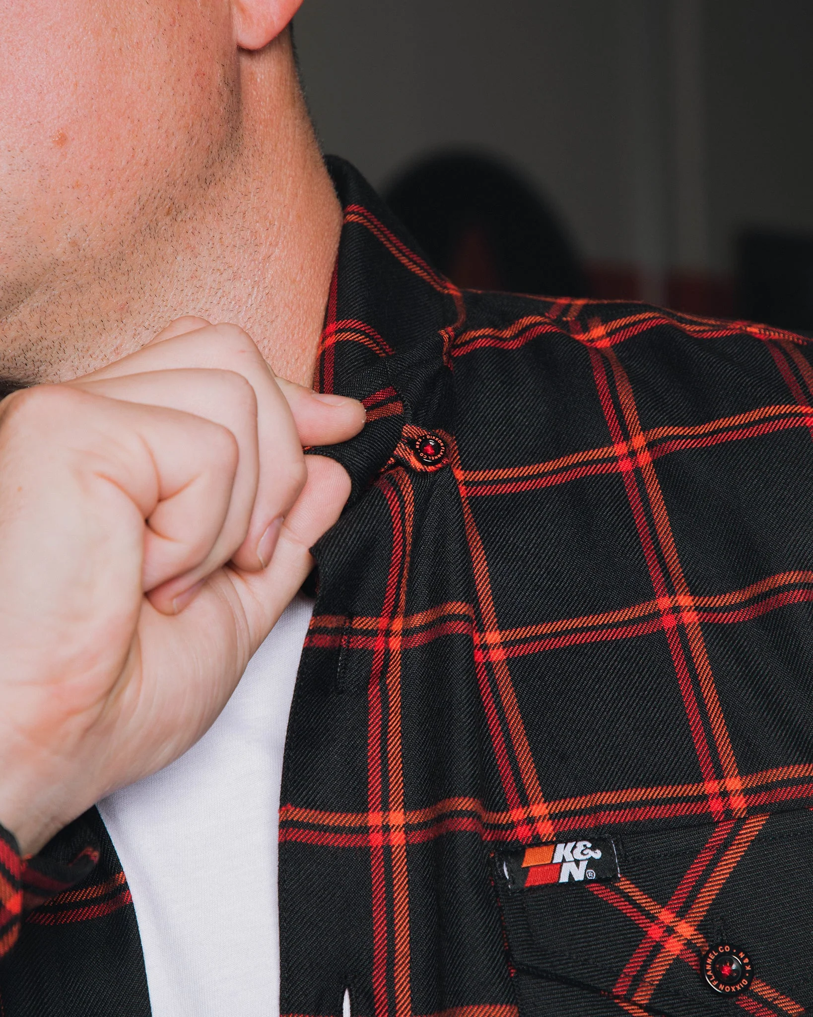 K&N Filters Flannel - Image 4