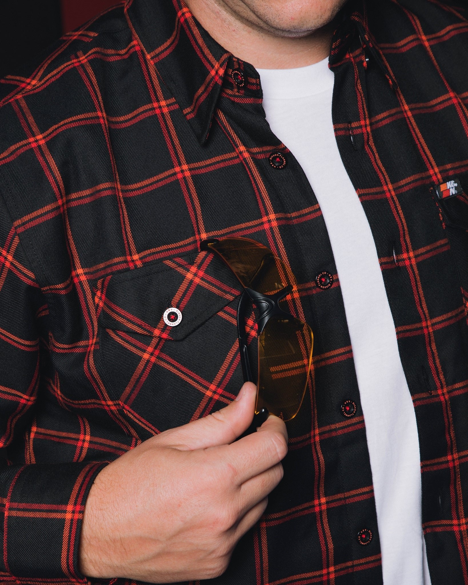 K&N Filters Flannel - Image 5