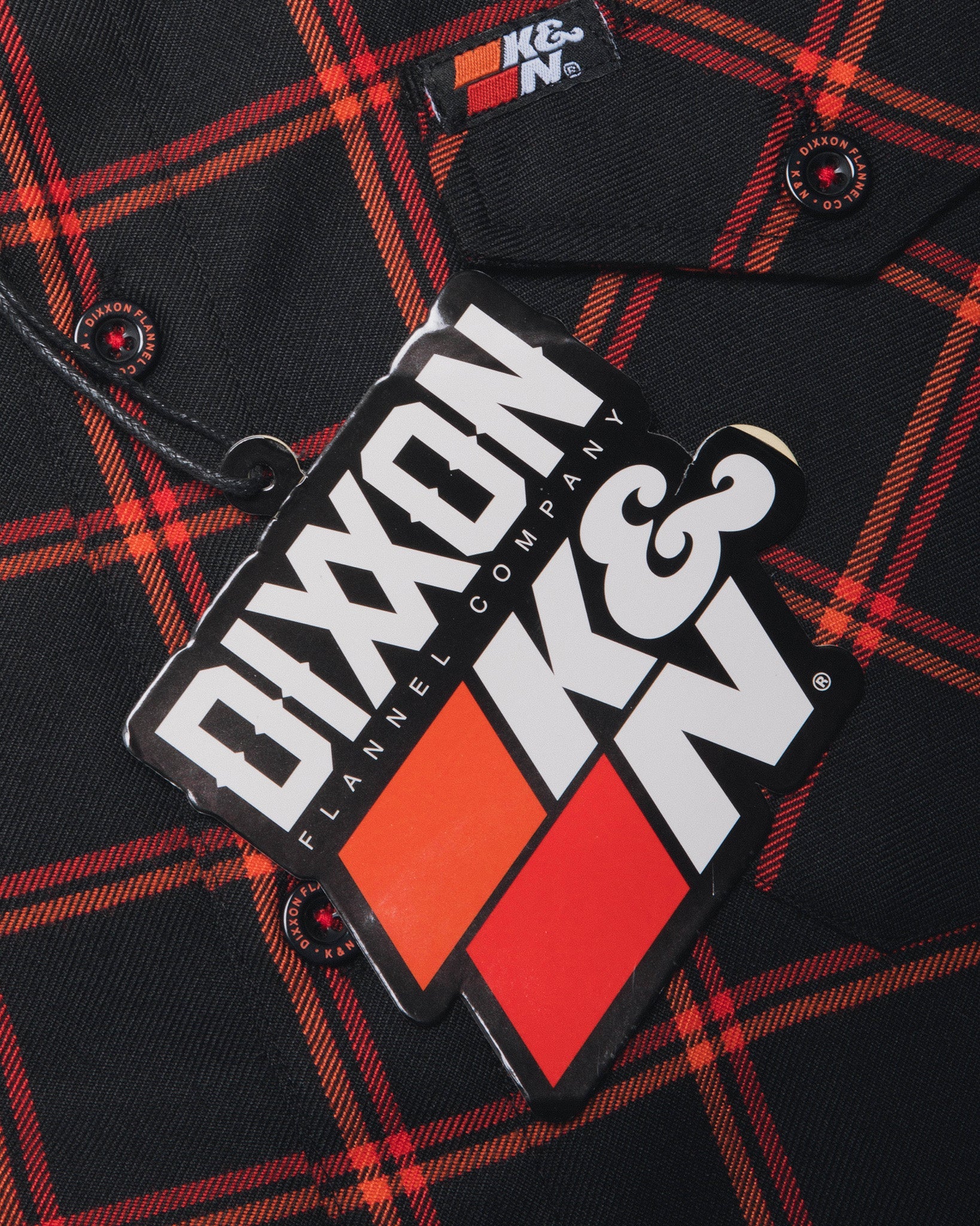 K&N Filters Flannel - Image 9