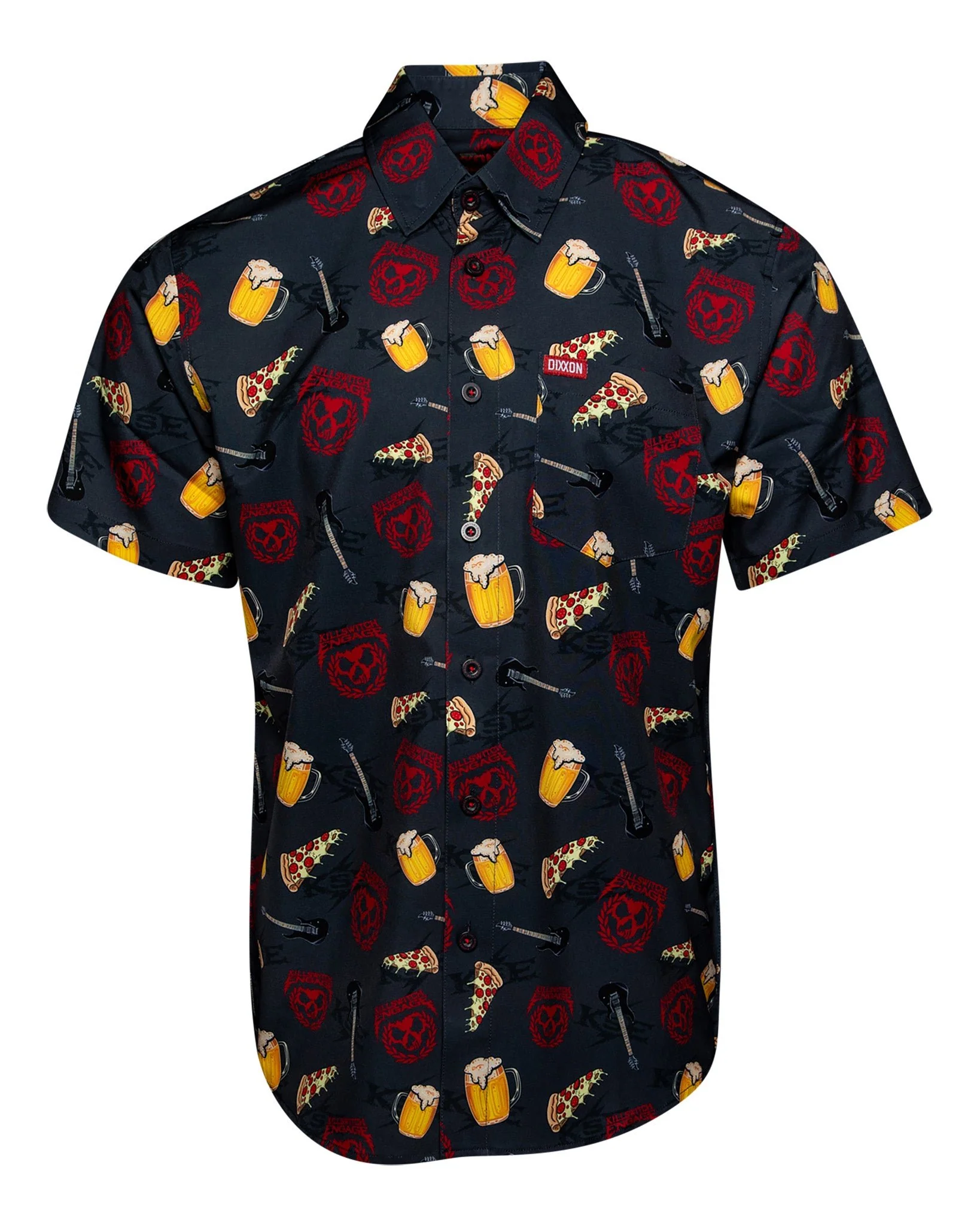 Killswitch Engage Party Shirt - Image 2