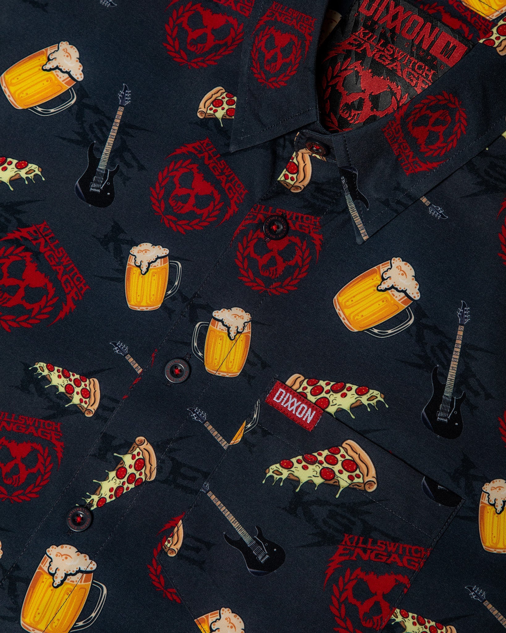 Killswitch Engage Party Shirt - Image 8