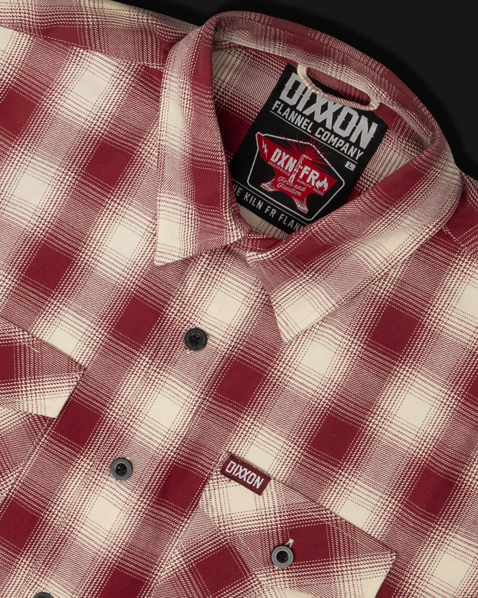 Kiln FR Flannel - Image 4
