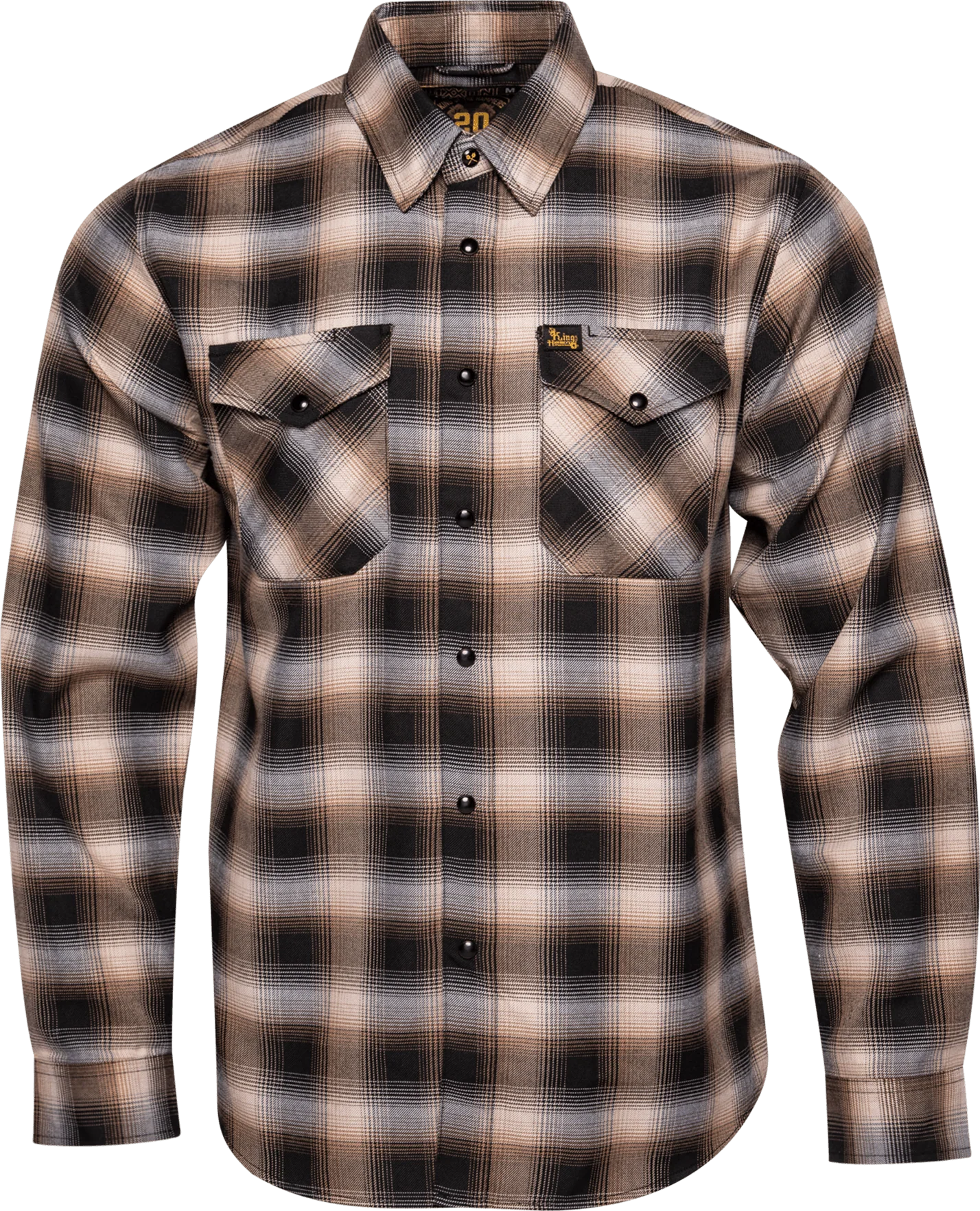King of the Hammers Flannel - Image 2