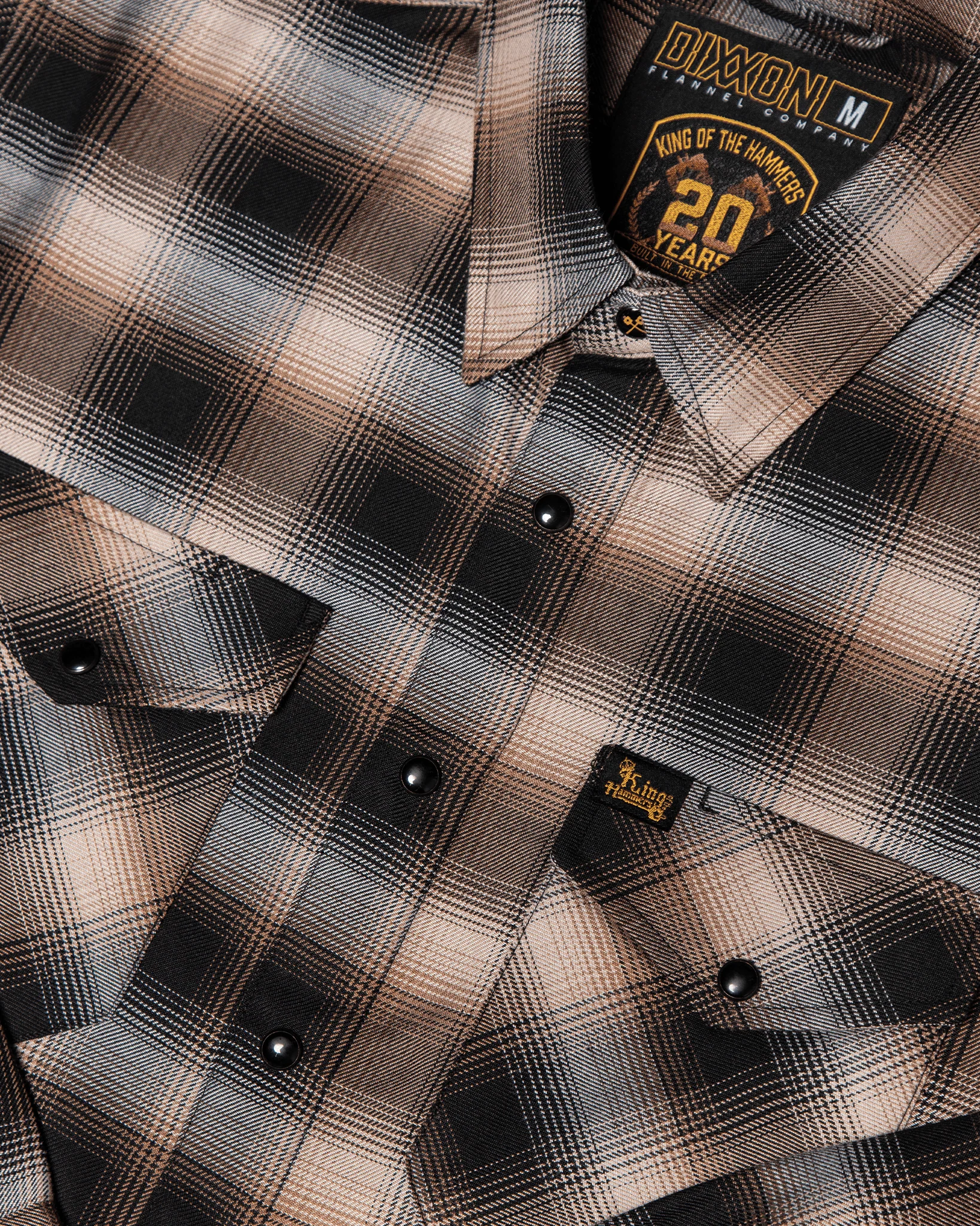 King of the Hammers Flannel - Image 8