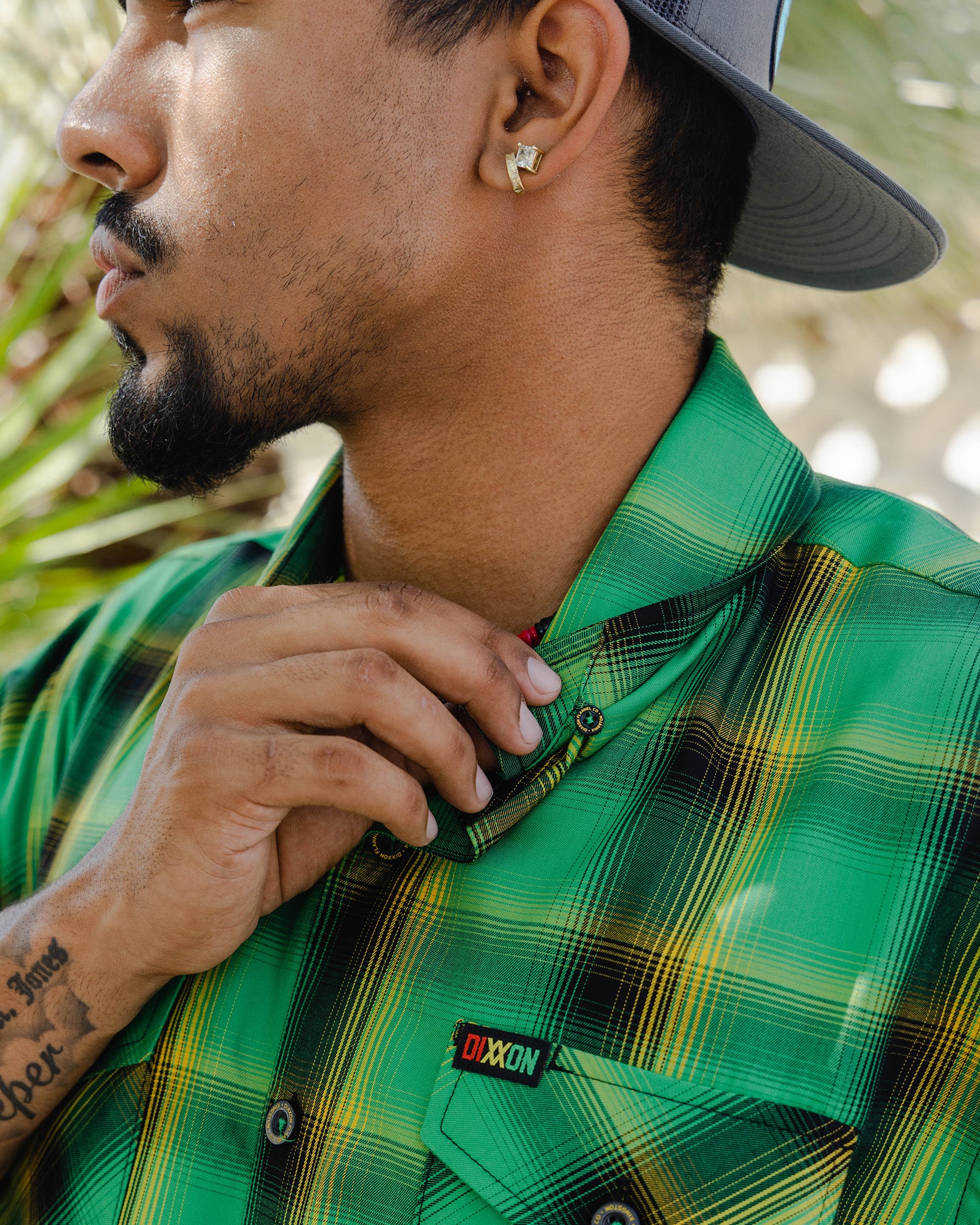 Kingston Bamboo Short Sleeve - Image 4