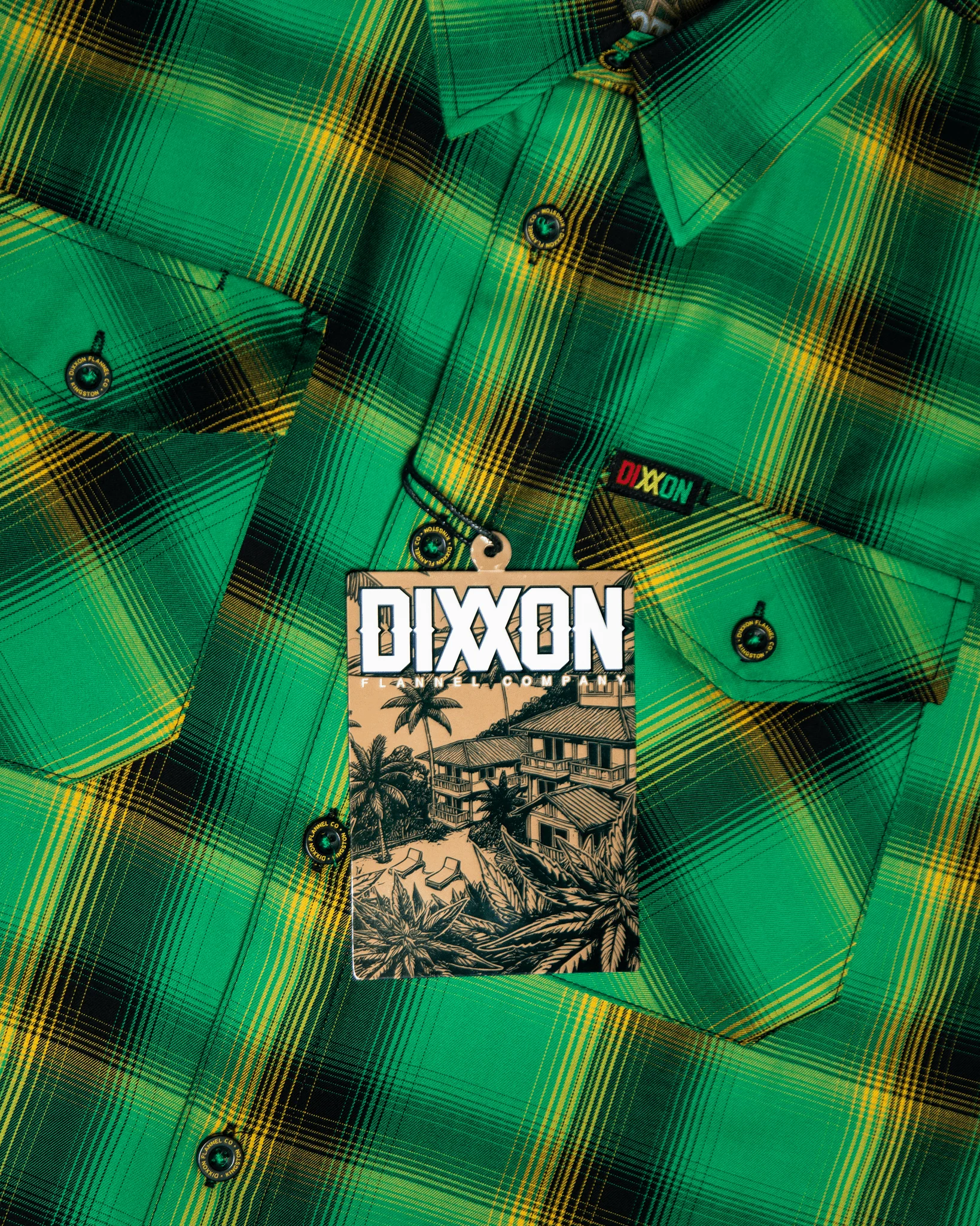 Kingston Bamboo Short Sleeve - Image 6