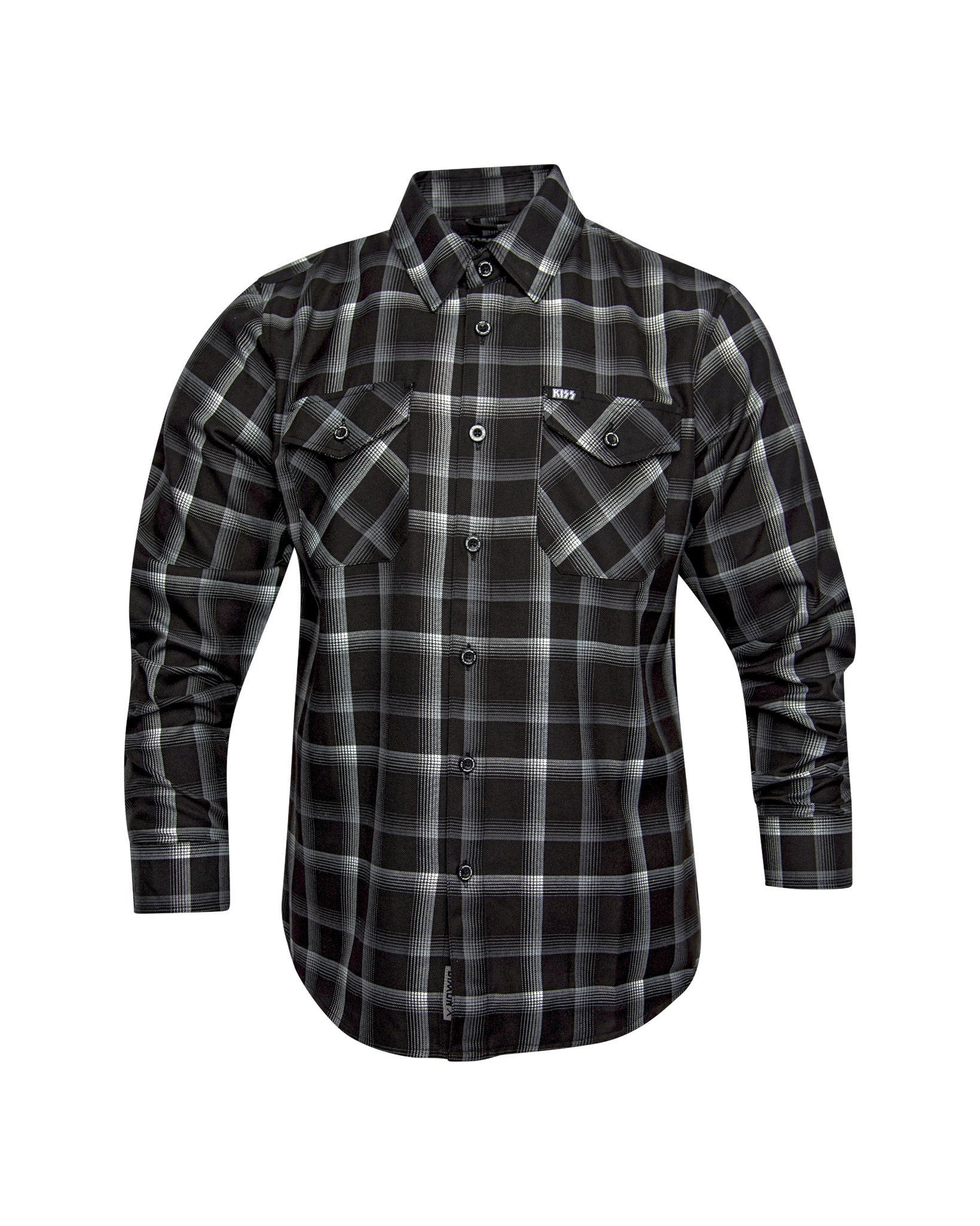 KISS Dressed To Kill Flannel - Image 2