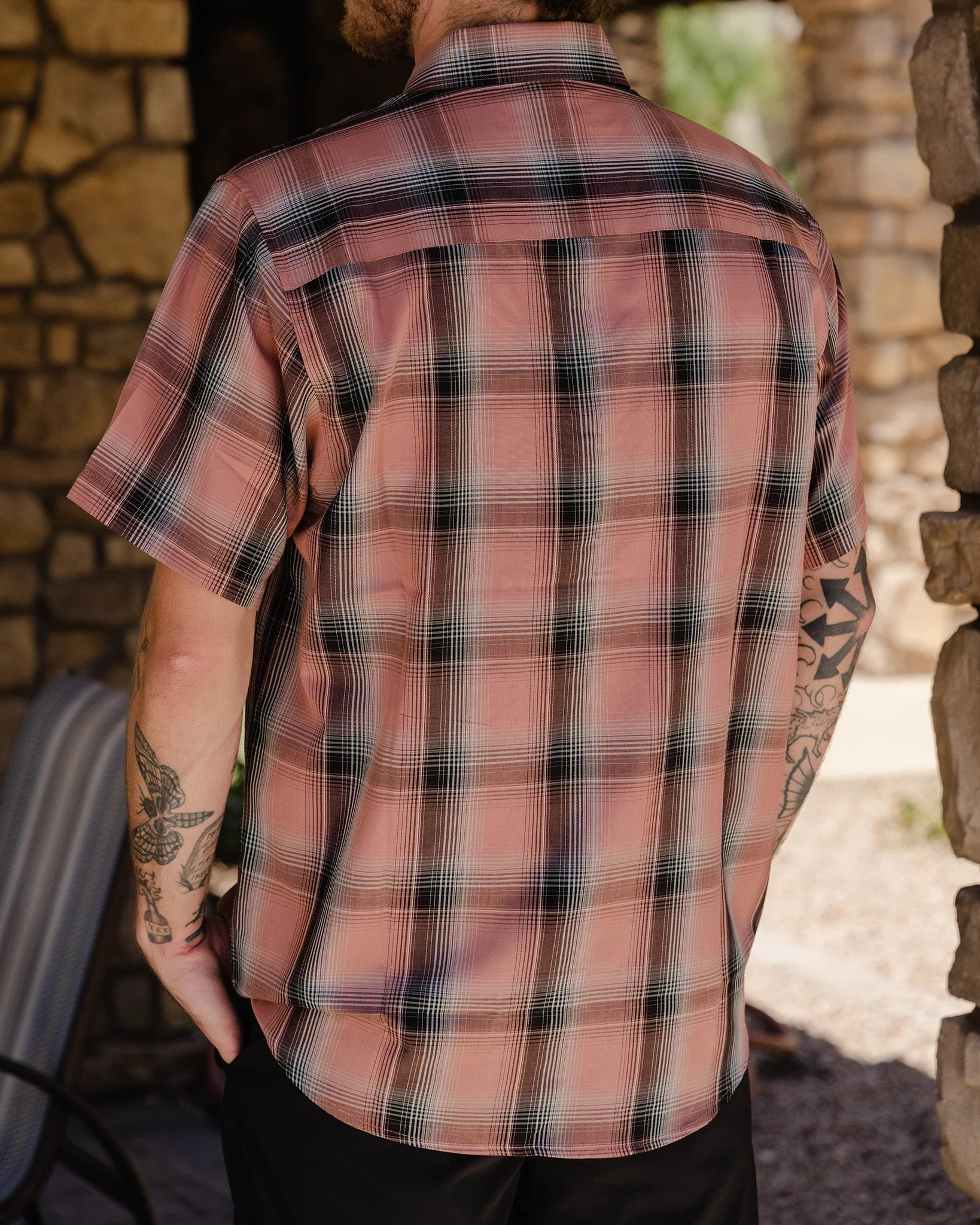 Kokomo Bamboo Short Sleeve - Image 3