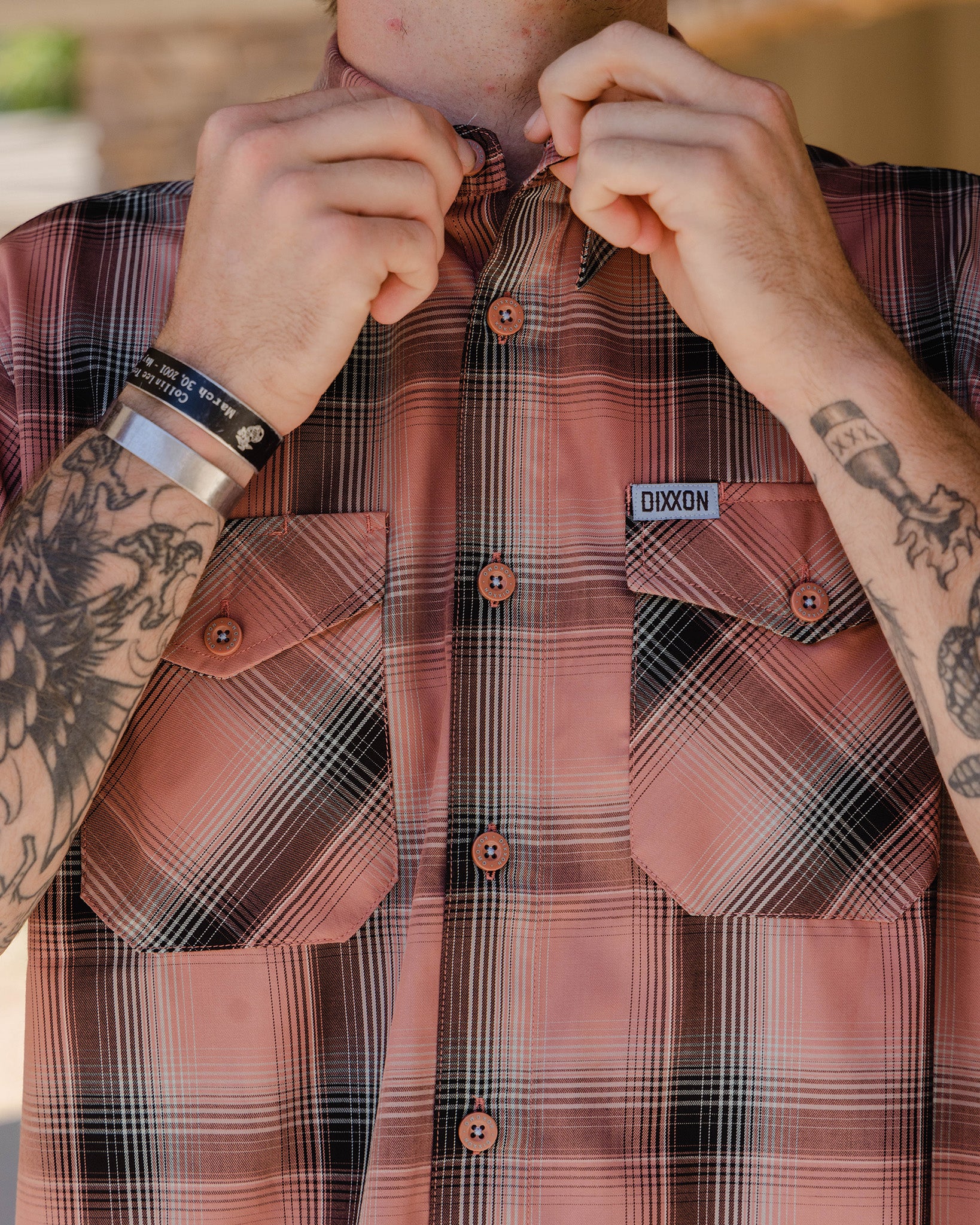 Kokomo Bamboo Short Sleeve - Image 4