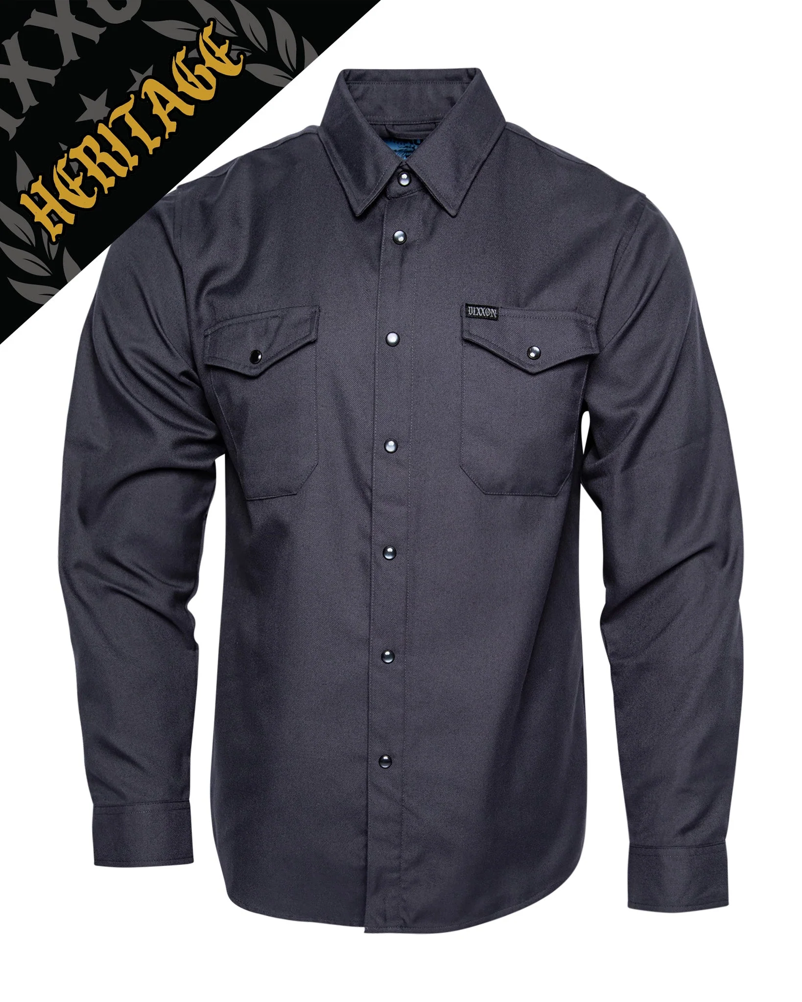 Kraken Heritage Flannel - Image 2